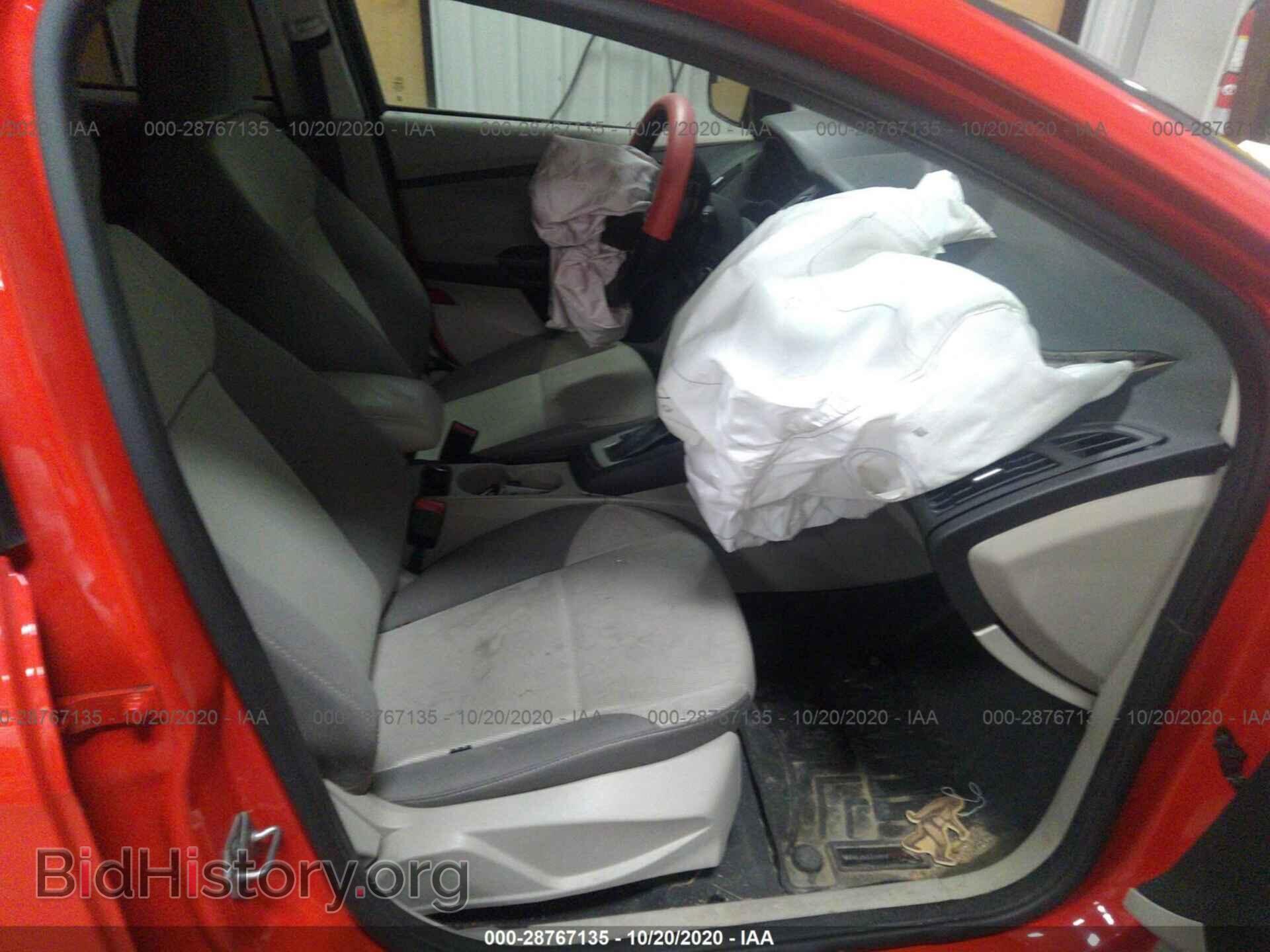 2013 FORD FOCUS - VIN: 1FADP3K25DL344107 - Photo 5
