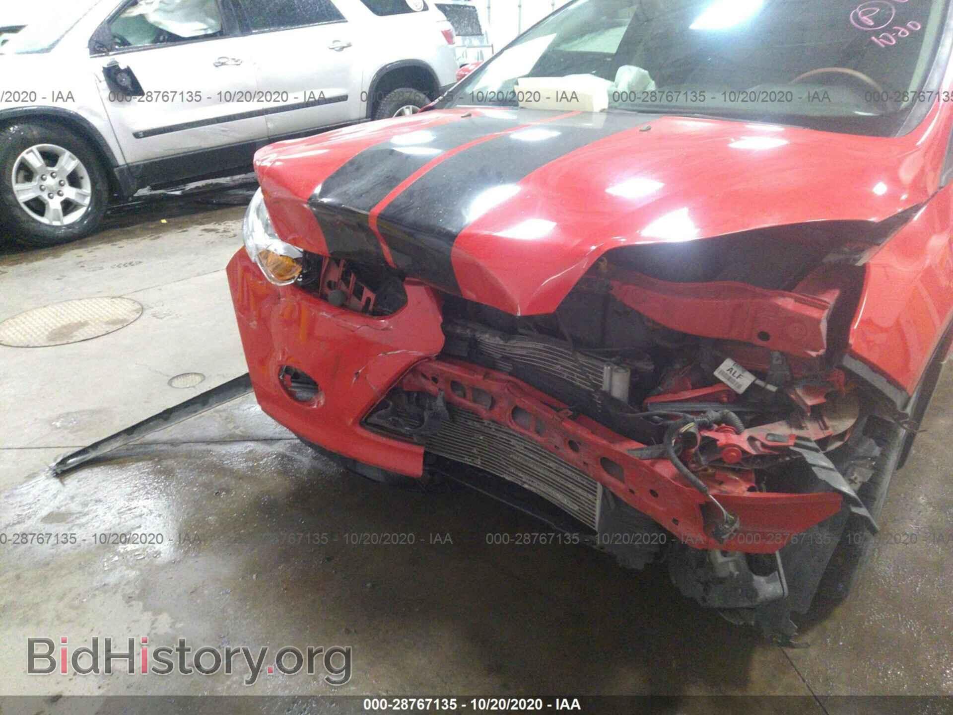 2013 FORD FOCUS - VIN: 1FADP3K25DL344107 - Photo 6