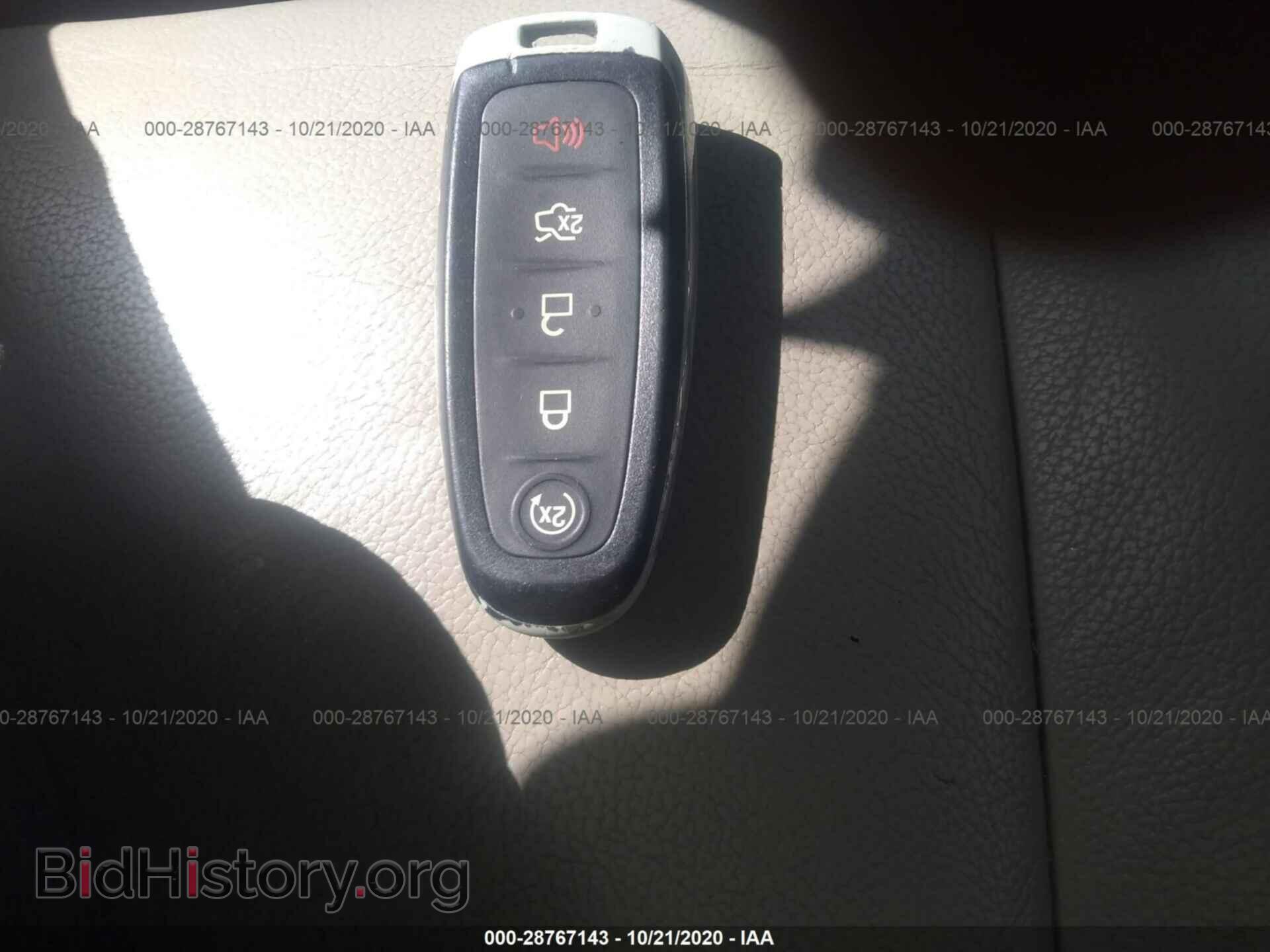 2014 FORD ESCAPE - VIN: 1FMCU0JX1EUC49643 - Photo 11
