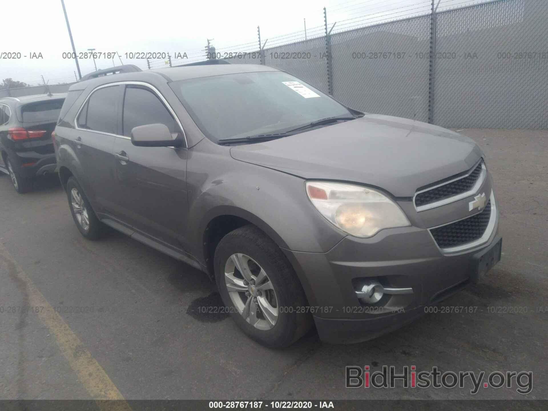 Photo 2CNFLNEW9A6355166 - CHEVROLET EQUINOX 2010