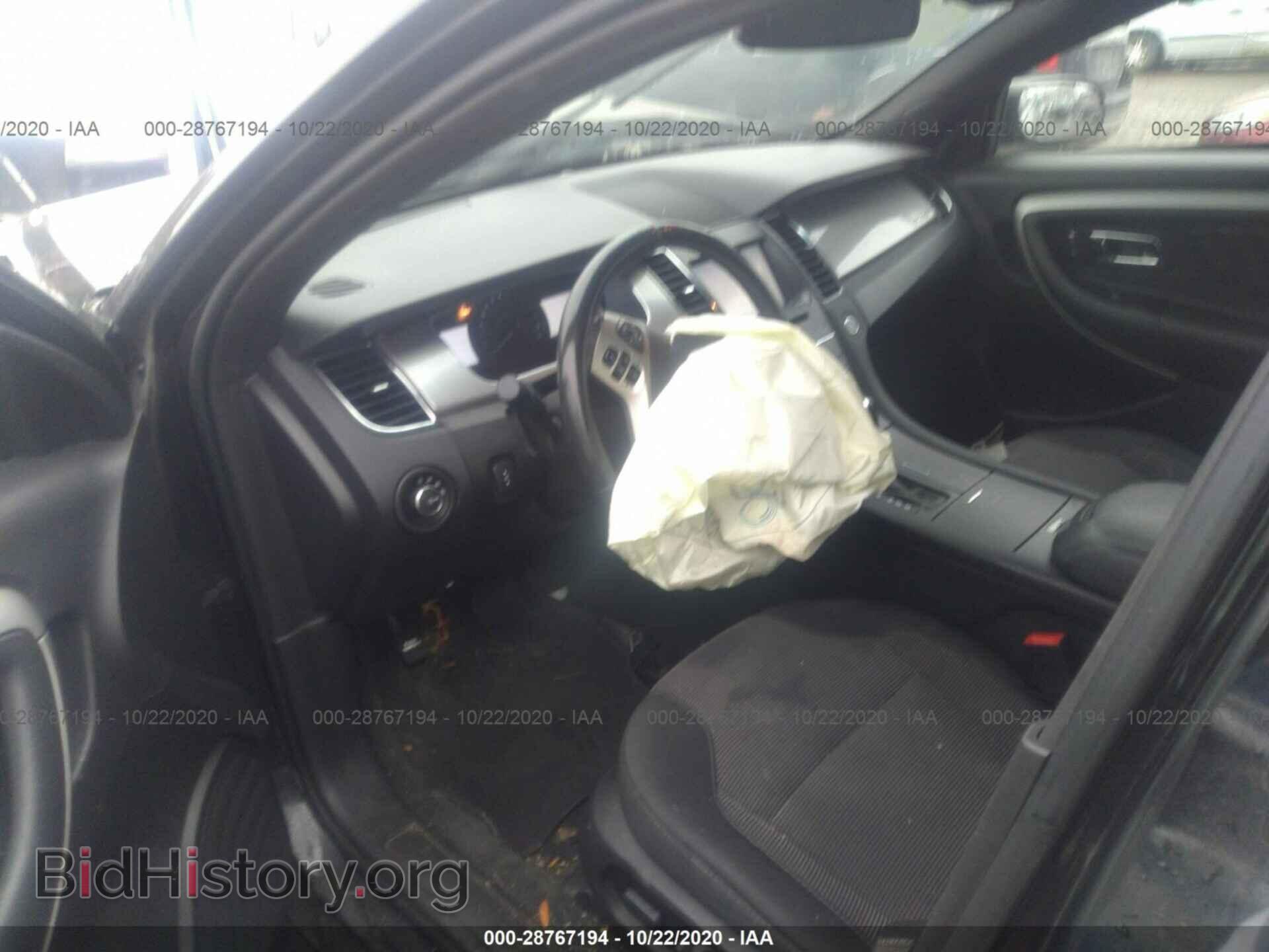 2013 FORD TAURUS - VIN: 1FAHP2E85DG211951 - Photo 5