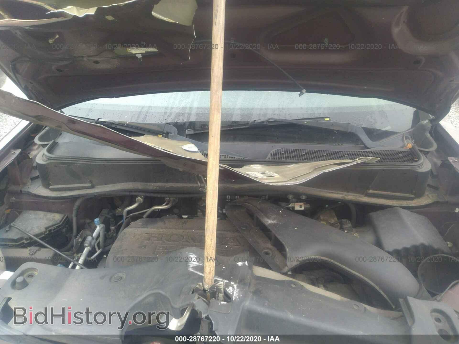 2011 HONDA PILOT - VIN: 5FNYF3H69BB009330 - Фото 10
