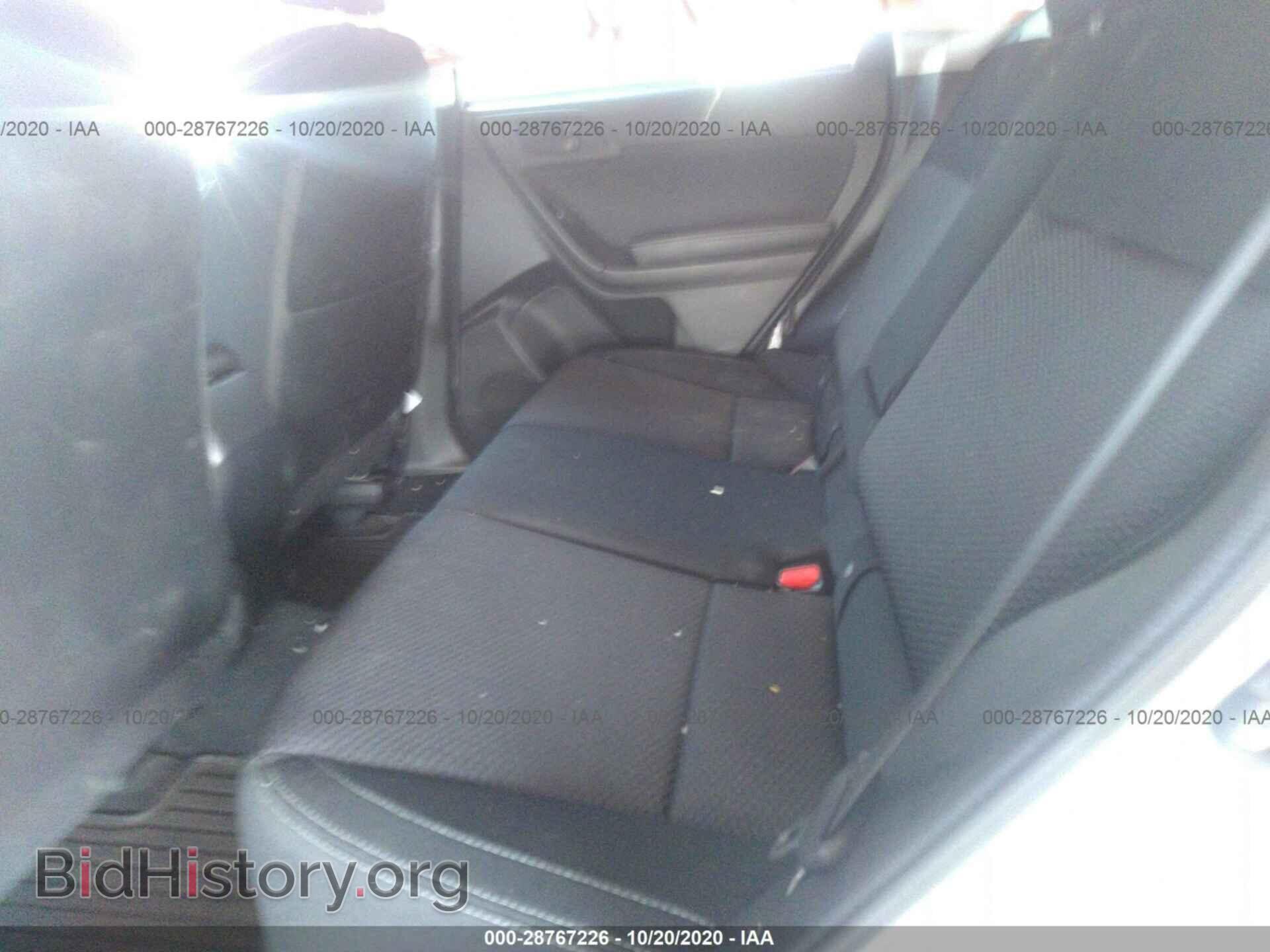 2018 SUBARU FORESTER - VIN: JF2SJAGC2JH570159 - Фото 8