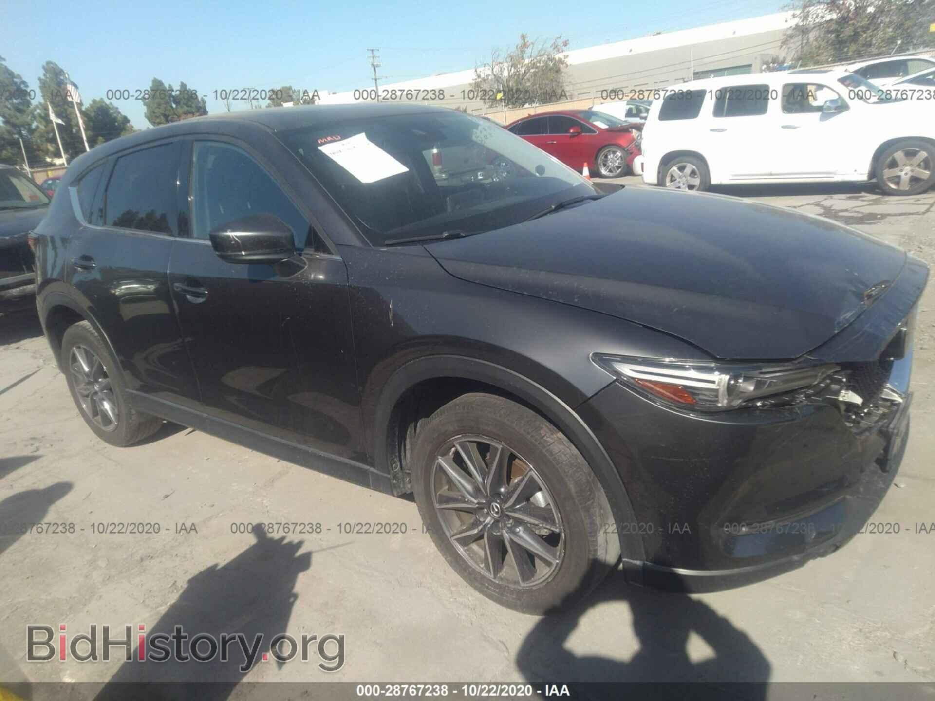 Photo JM3KFADL4H0155865 - MAZDA CX-5 2017