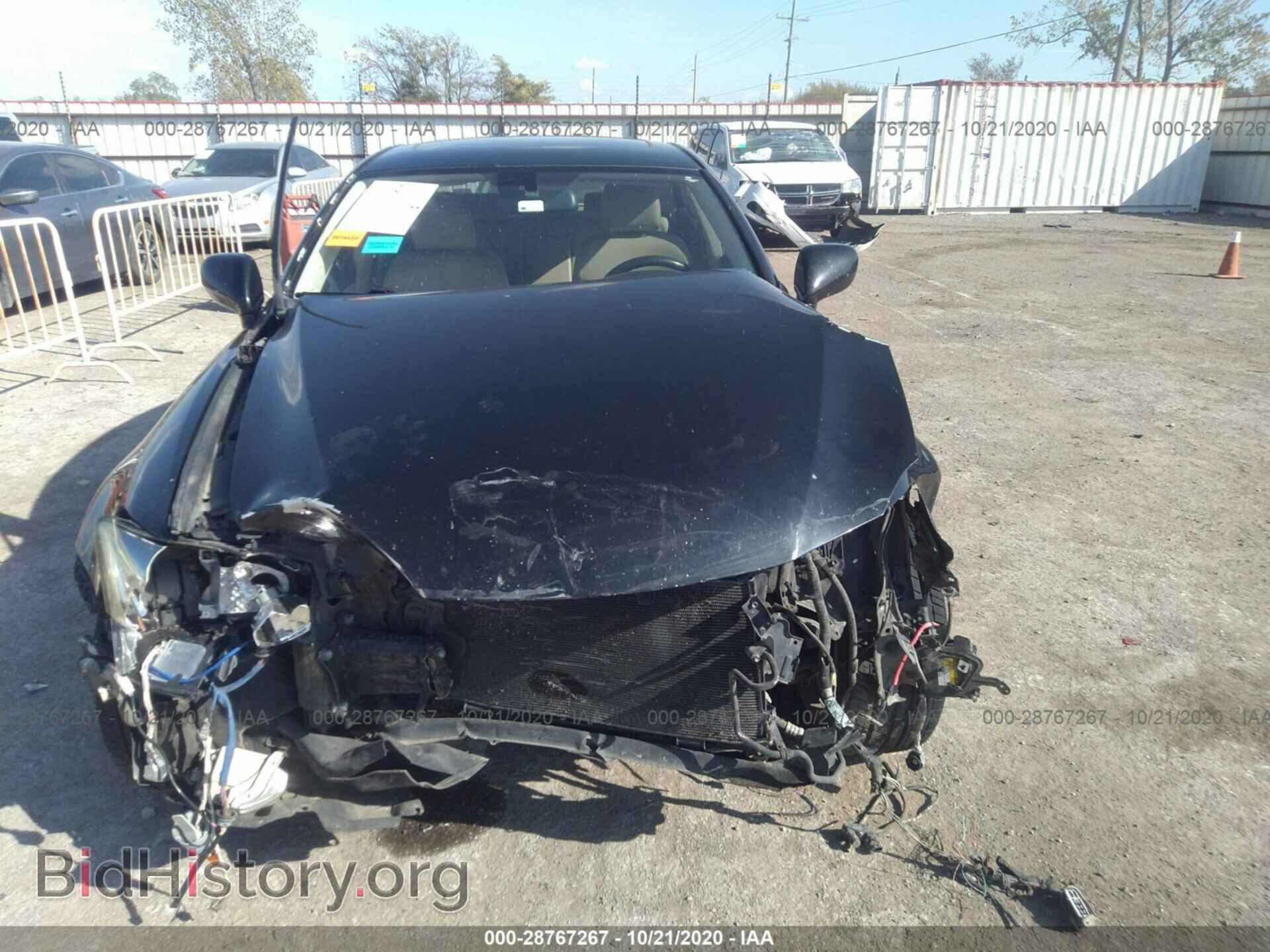 2008 LEXUS IS 250 - VIN: JTHCK262185017446 - Фото 6