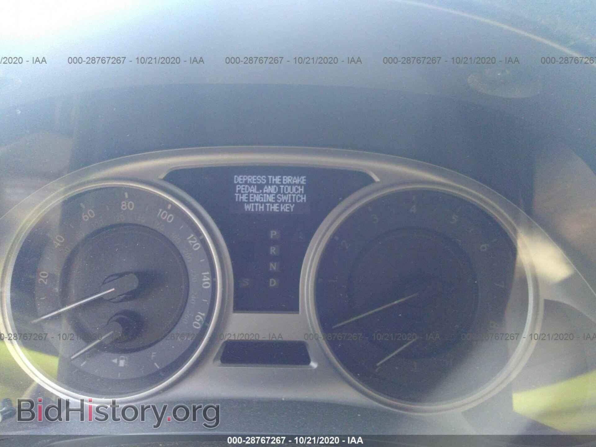 2008 LEXUS IS 250 - VIN: JTHCK262185017446 - Фото 7