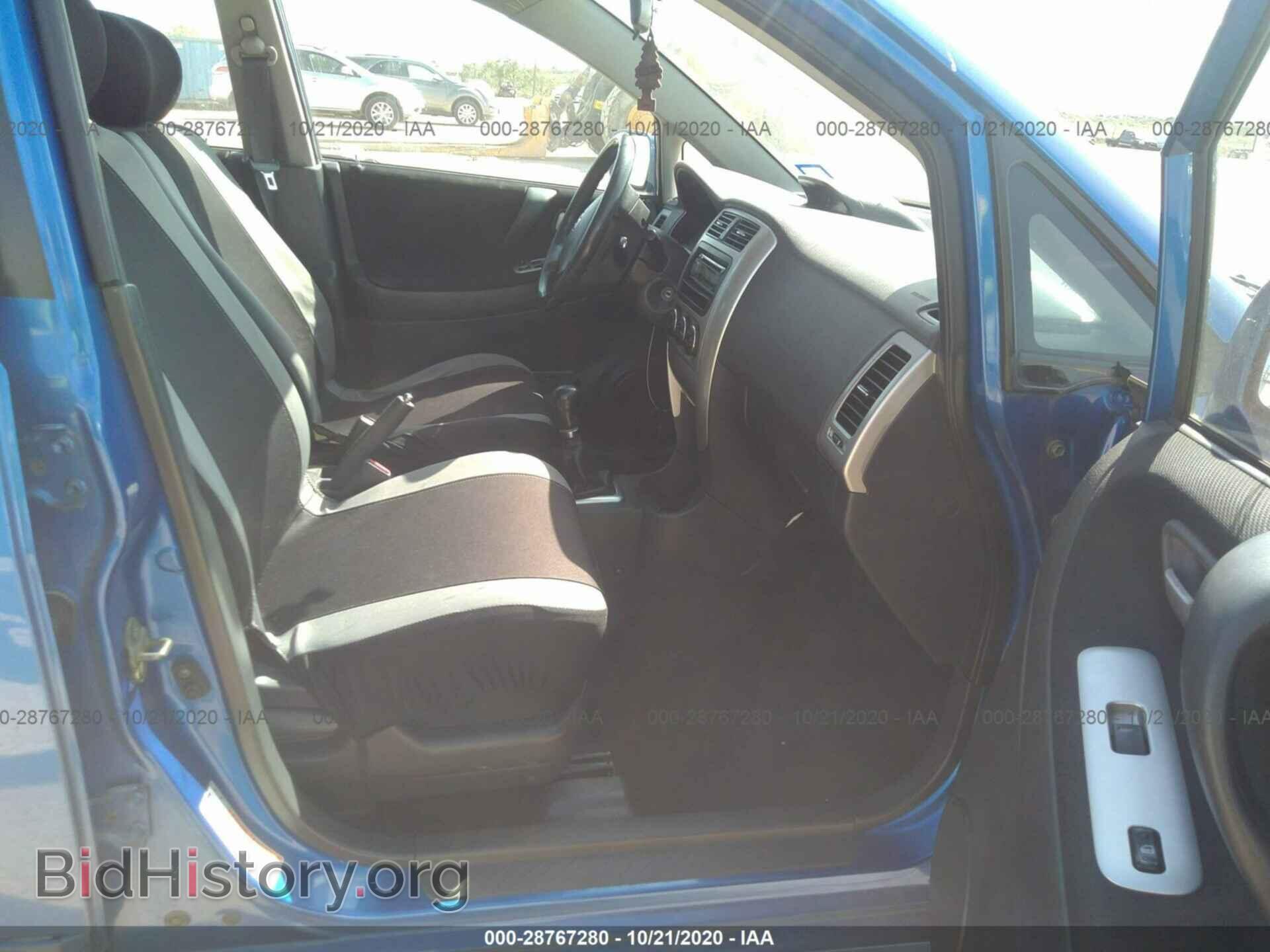 2005 SUZUKI AERIO - VIN: JS2RC61H455300792 - Photo 5