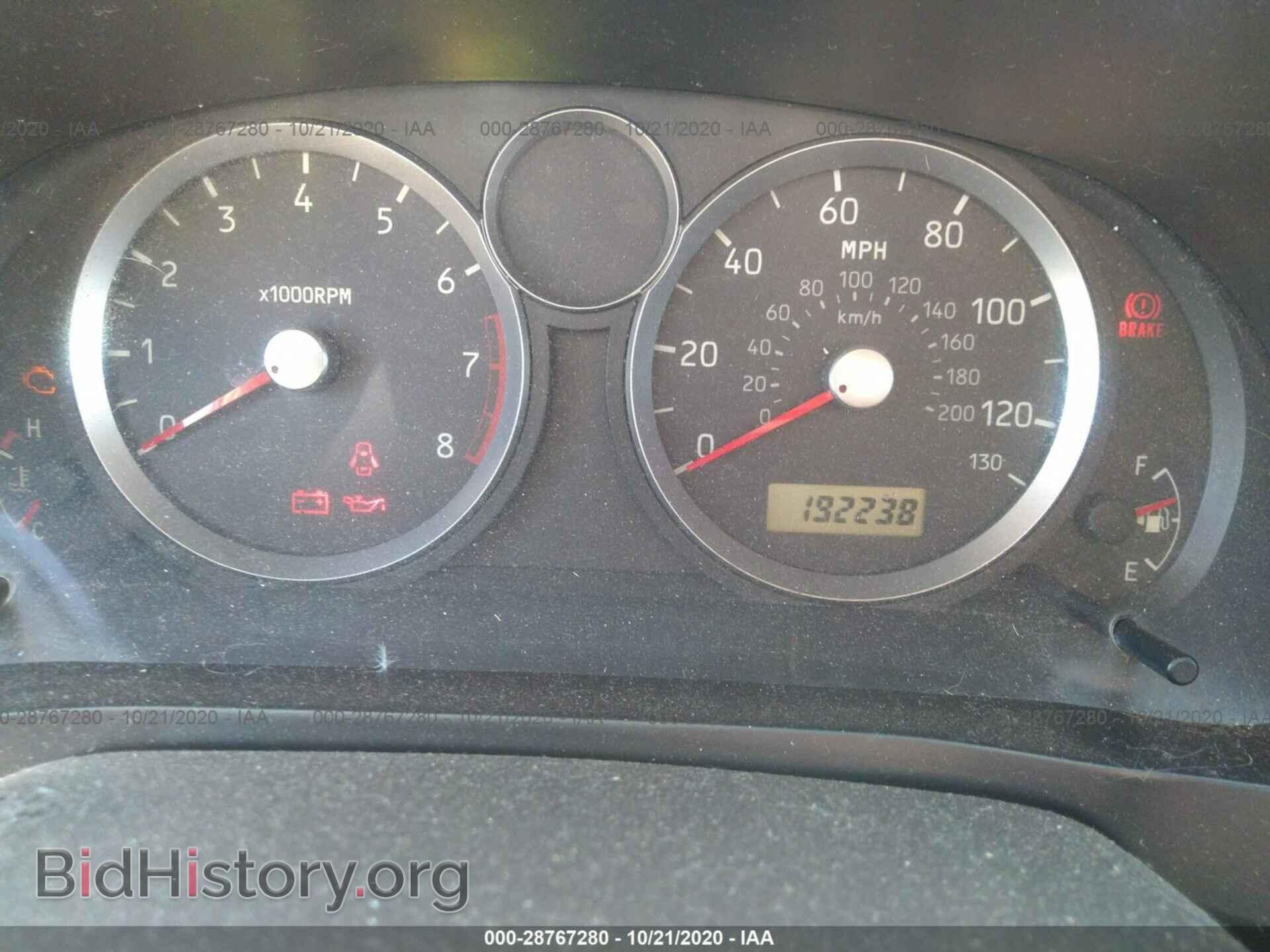 2005 SUZUKI AERIO - VIN: JS2RC61H455300792 - Photo 7
