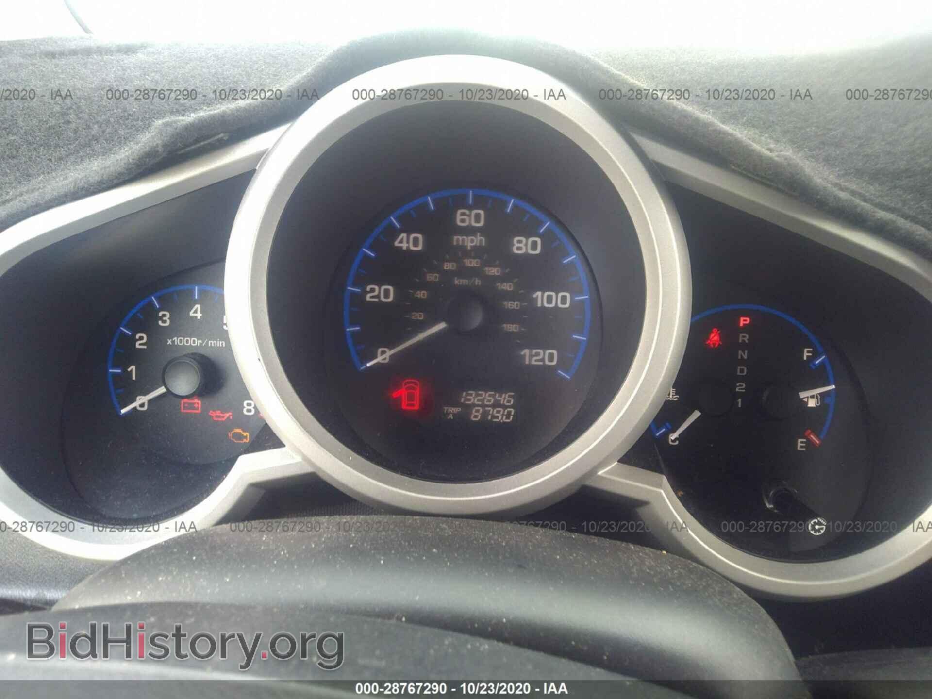 2007 HONDA ELEMENT - VIN: 5J6YH18367L004024 - Фото 7