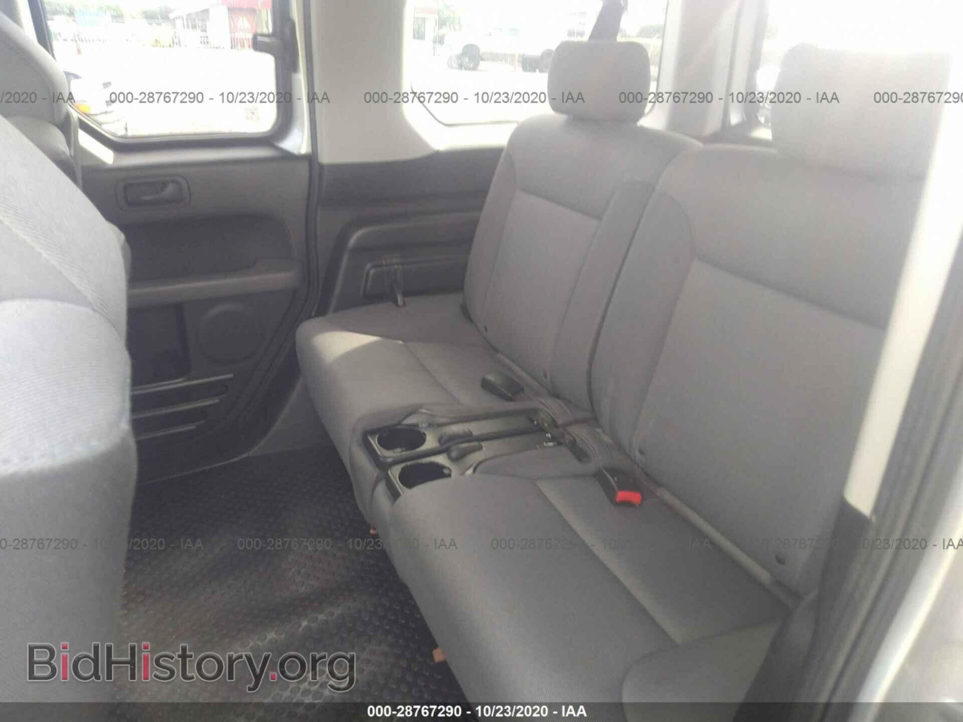 2007 HONDA ELEMENT - VIN: 5J6YH18367L004024 - Фото 8