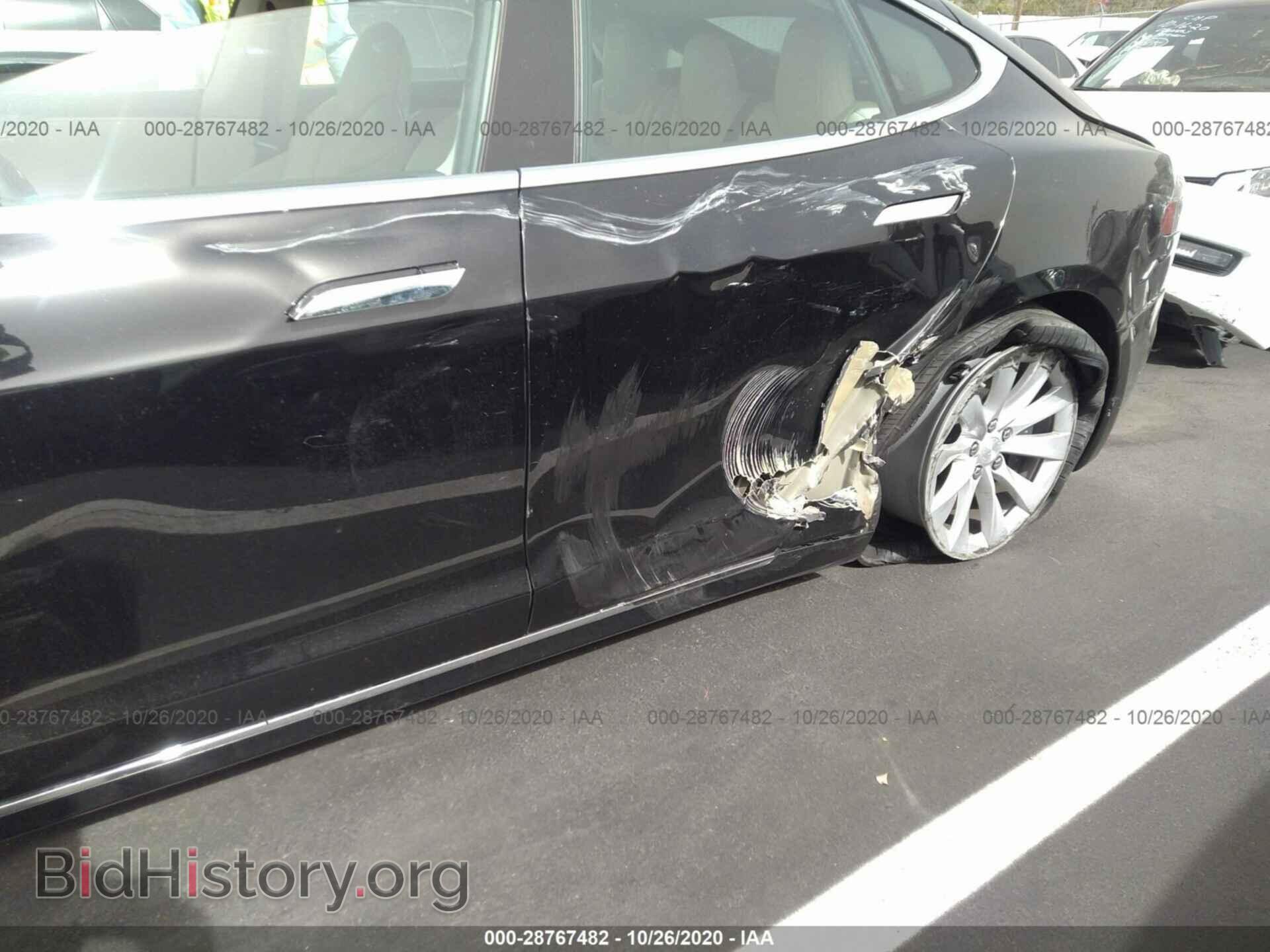 2017 TESLA MODEL S - VIN: 5YJSA1E19HF226418 - Photo 6