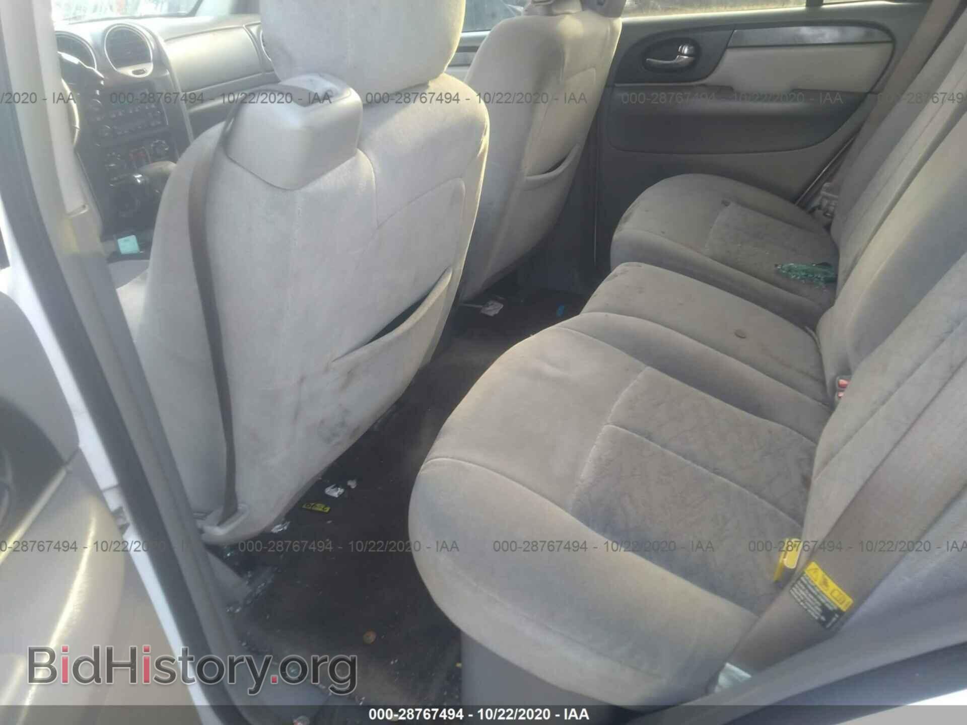 2006 GMC ENVOY - VIN: 1GKDS13S762235883 - Фото 8