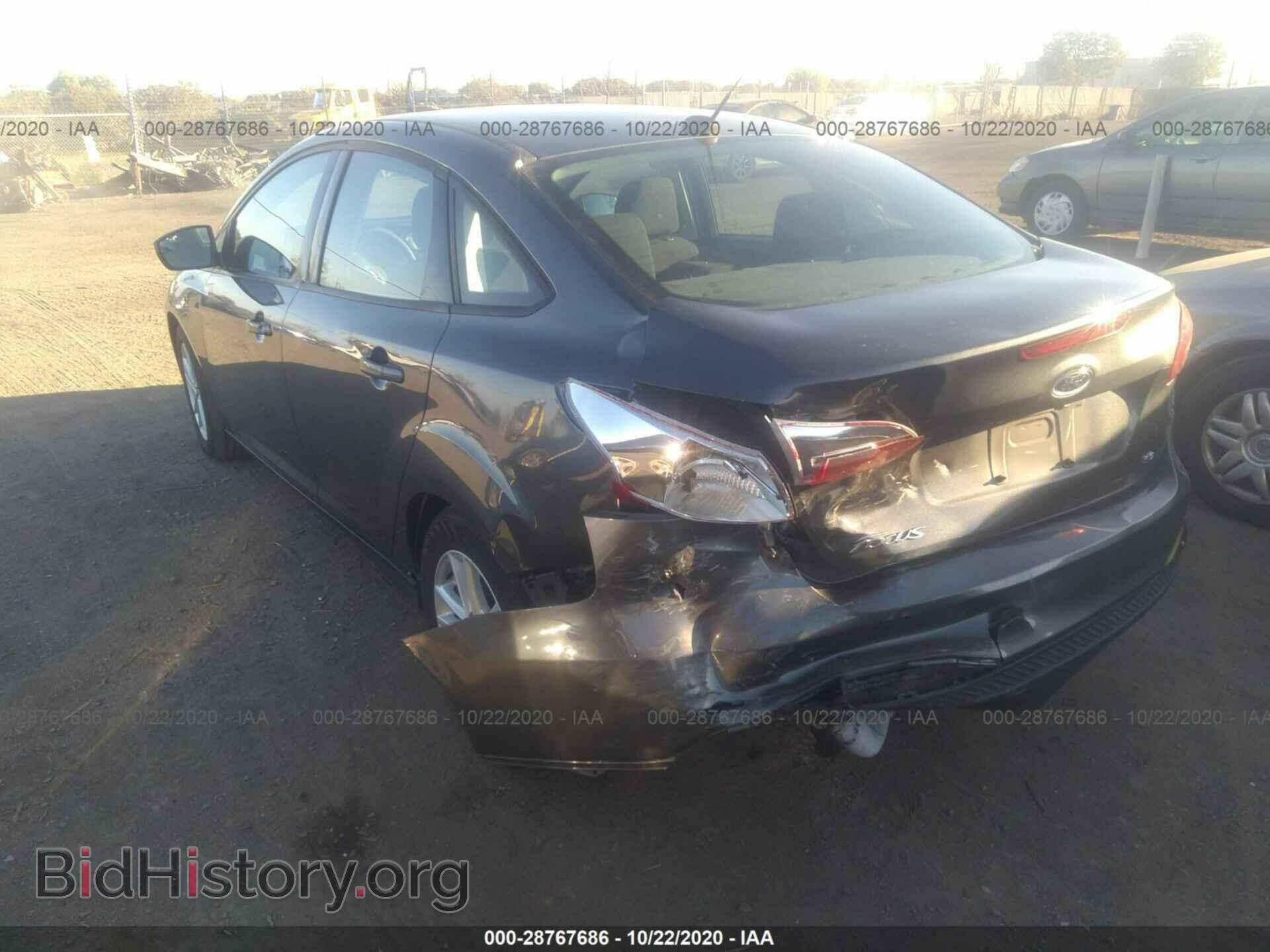 2018 FORD FOCUS - VIN: 1FADP3F25JL322940 - Фото 6