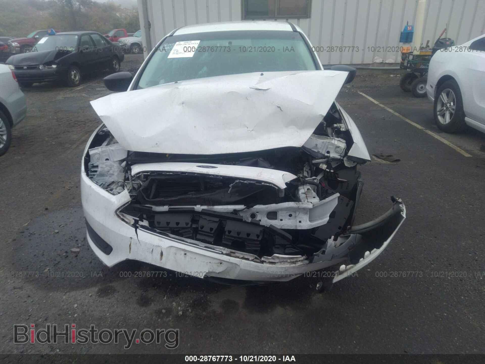 2015 FORD FOCUS - VIN: 1FADP3E27FL338436 - Фото 6