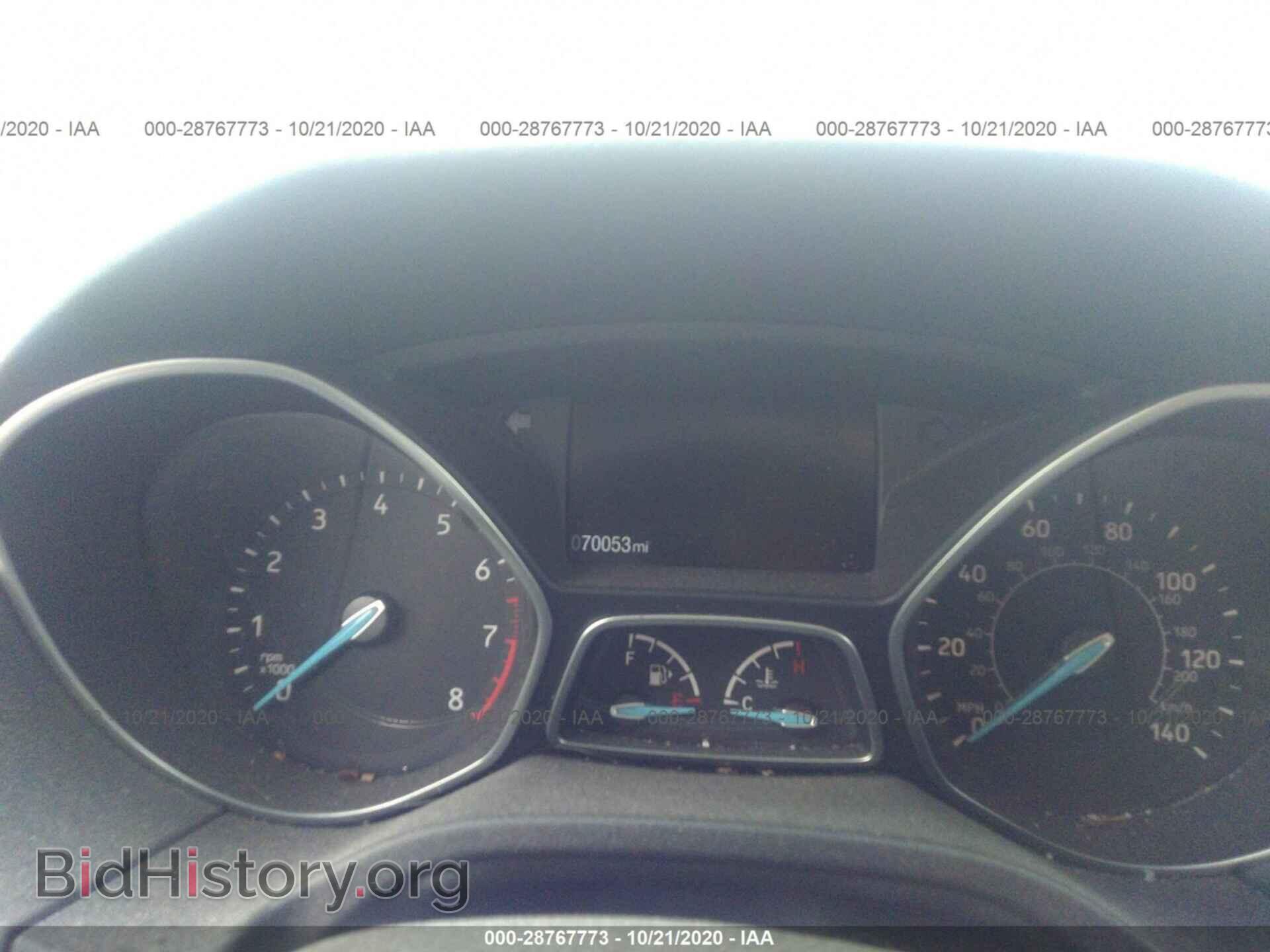 2015 FORD FOCUS - VIN: 1FADP3E27FL338436 - Фото 7