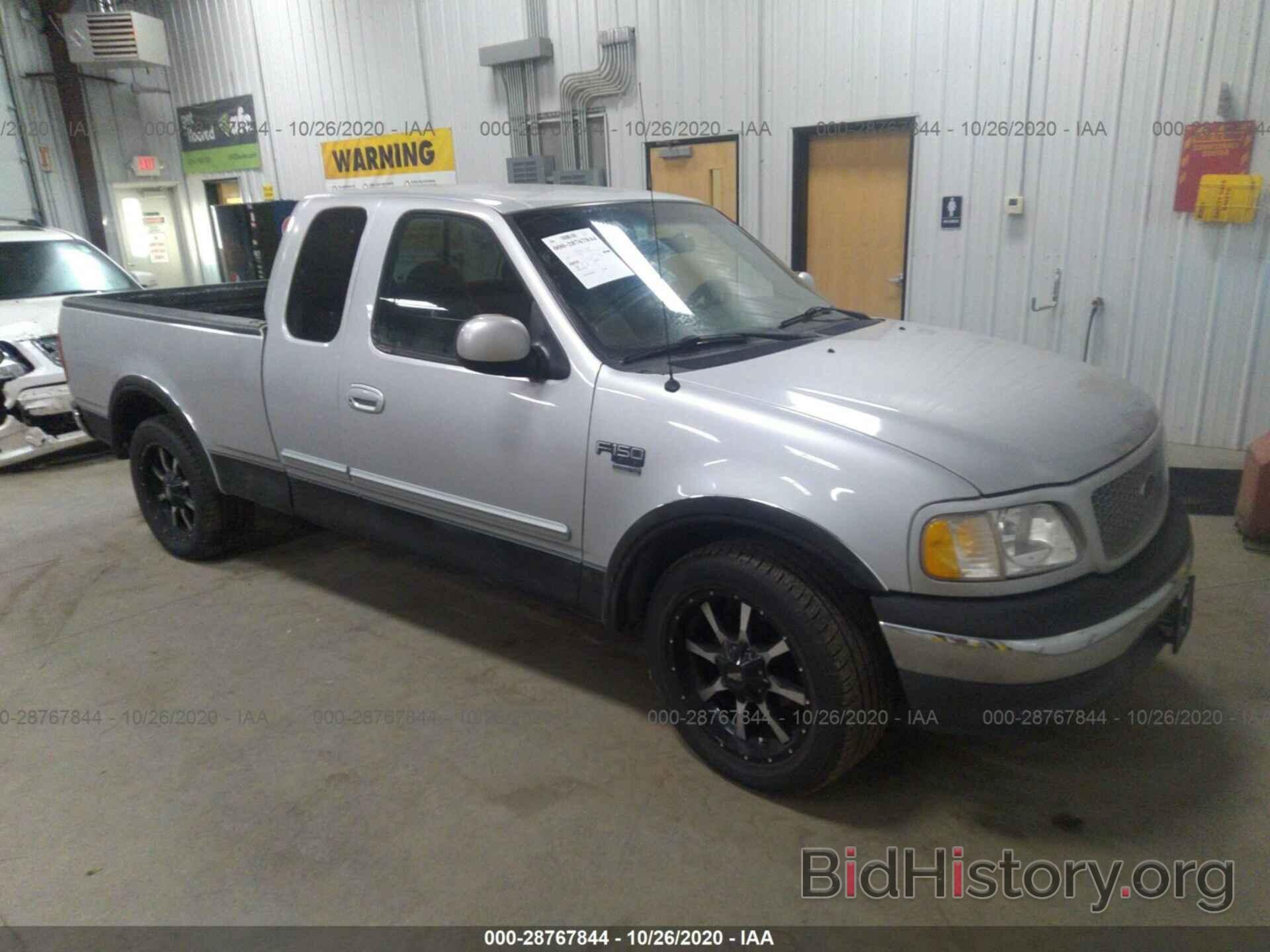 Photo 1FTRX17W2XKB05057 - FORD F-150 1999