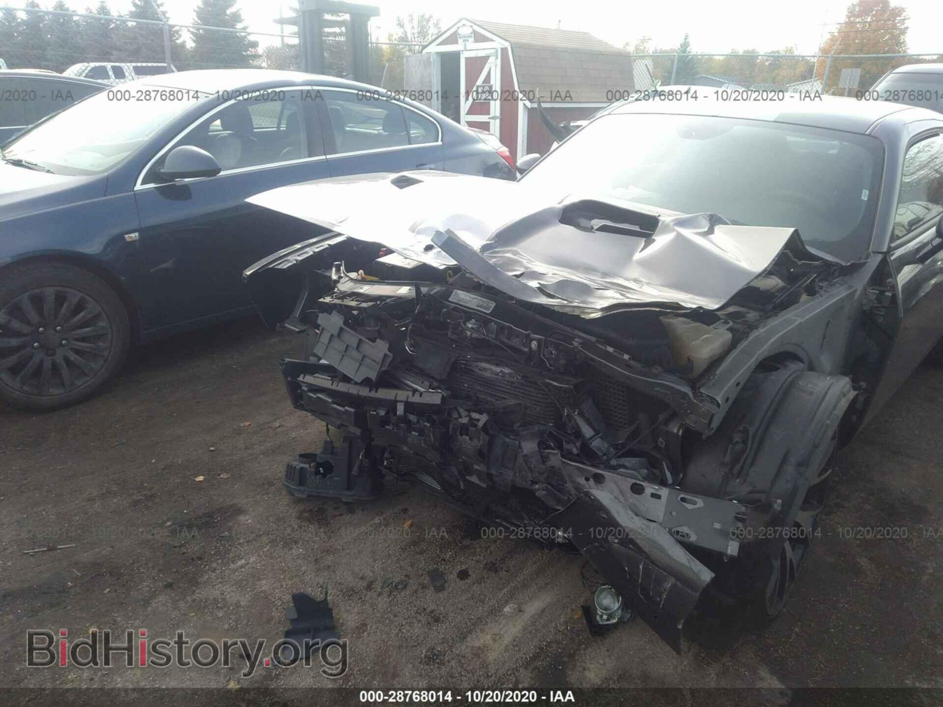2015 DODGE CHALLENGER - VIN: 2C3CDZFJ4FH700067 - Фото 6