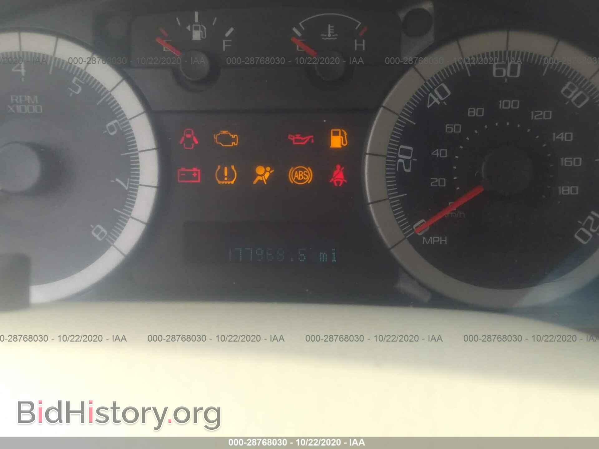 2008 FORD ESCAPE - VIN: 1FMCU03Z08KC80705 - Фото 7