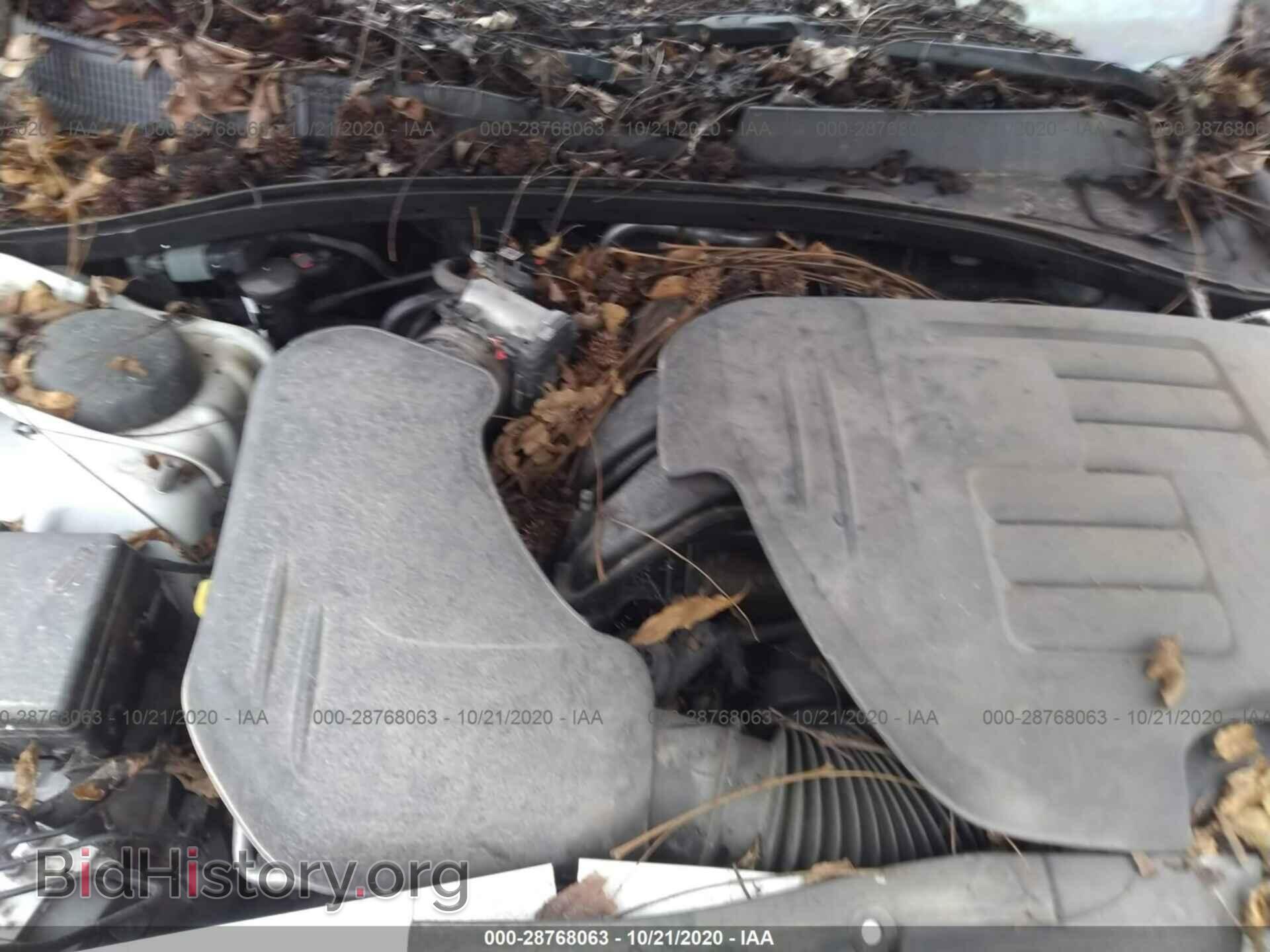 2016 CHRYSLER 300 - VIN: 2C3CCAGGXGH298743 - Фото 10