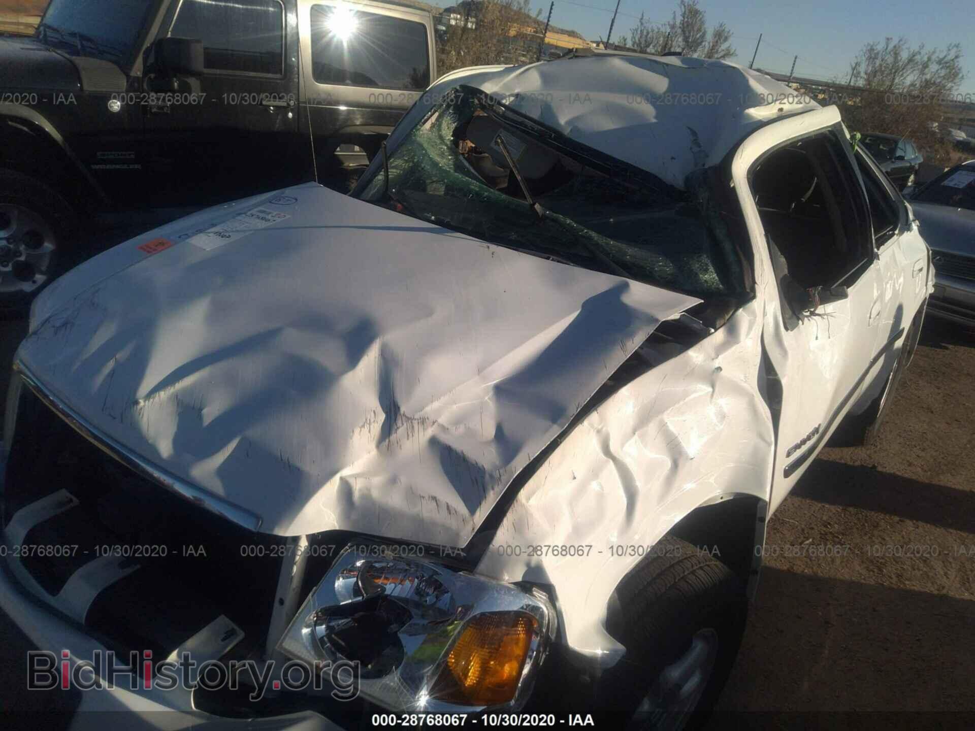 2006 GMC ENVOY - VIN: 1GKDS13S462341448 - Фото 6
