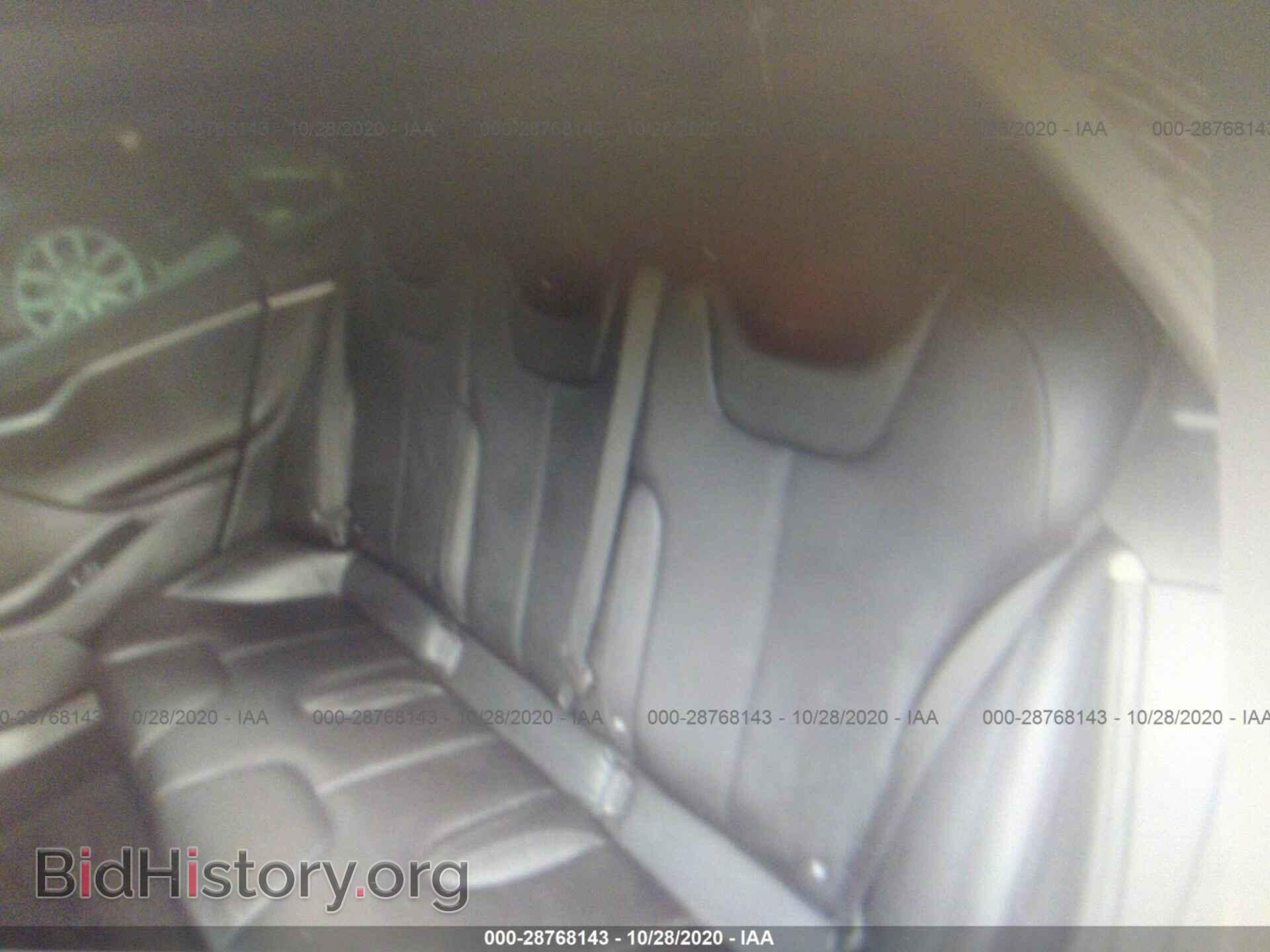 2016 TESLA MODEL S - VIN: 5YJSA1E40GF133621 - Фото 8