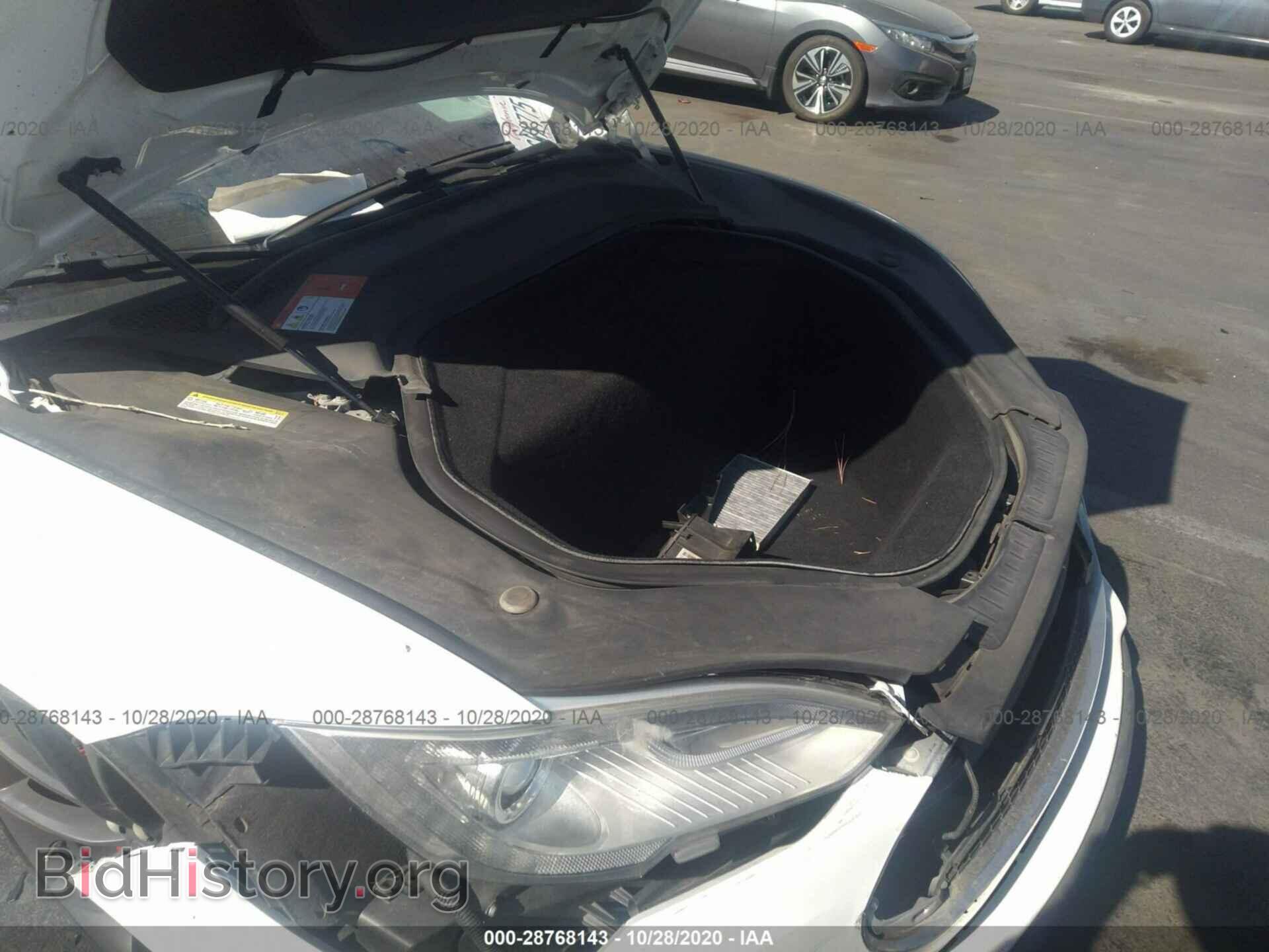 2016 TESLA MODEL S - VIN: 5YJSA1E40GF133621 - Фото 10