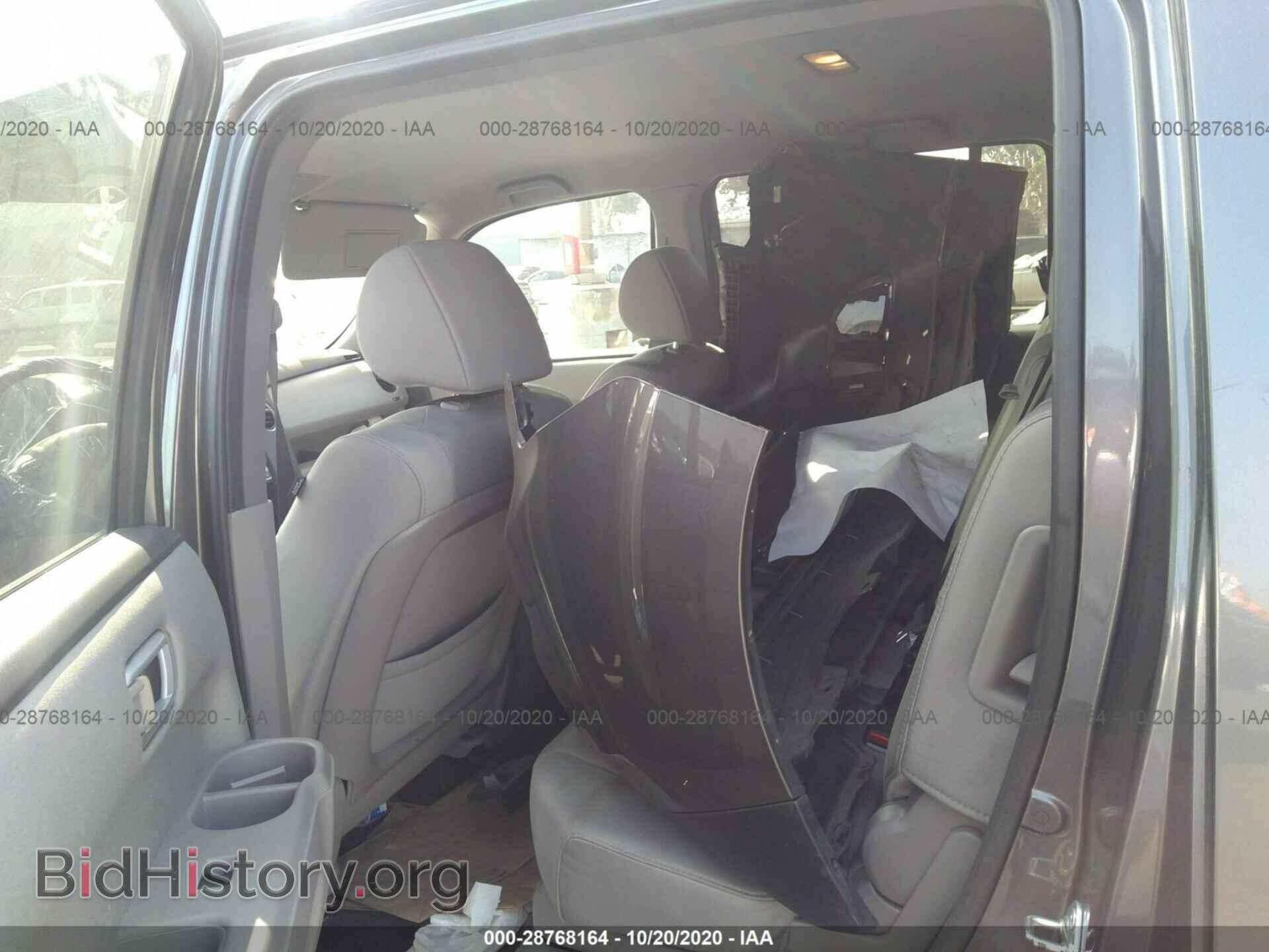 2015 HONDA PILOT - VIN: 5FNYF3H44FB018750 - Фото 8