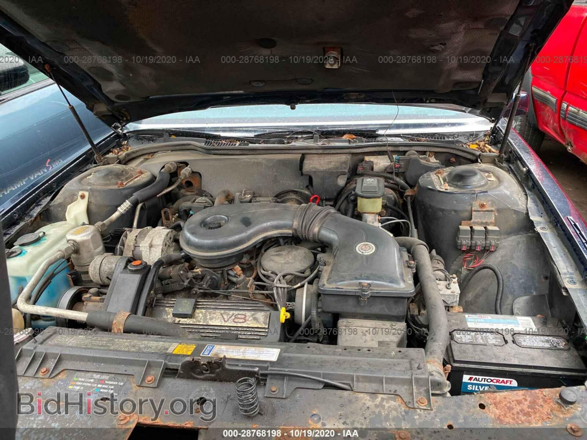1989 CADILLAC DEVILLE - VIN: 1G6CD5150K4356911 - Photo 10