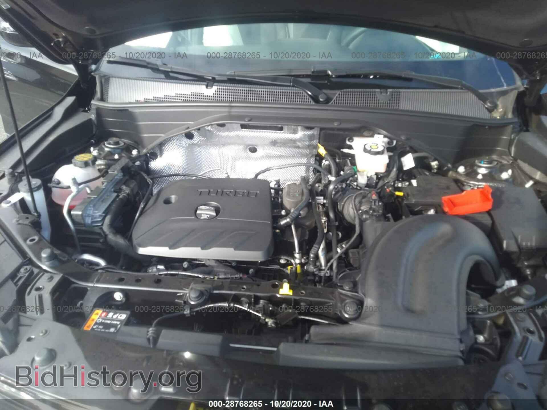 2021 CHEVROLET TRAILBLAZER - VIN: KL79MTSL8MB035171 - Фото 10