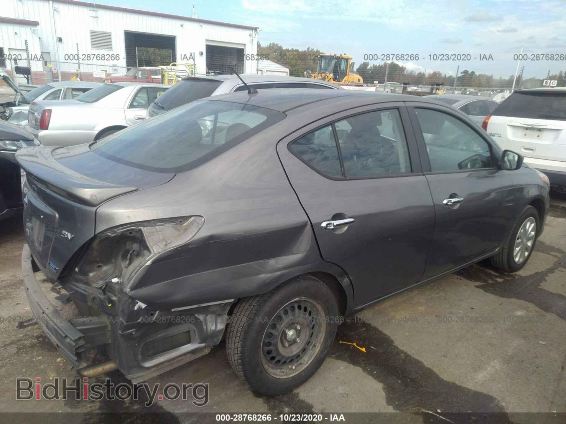 2016 NISSAN VERSA - VIN: 3N1CN7AP5GL832890 - Фото 6