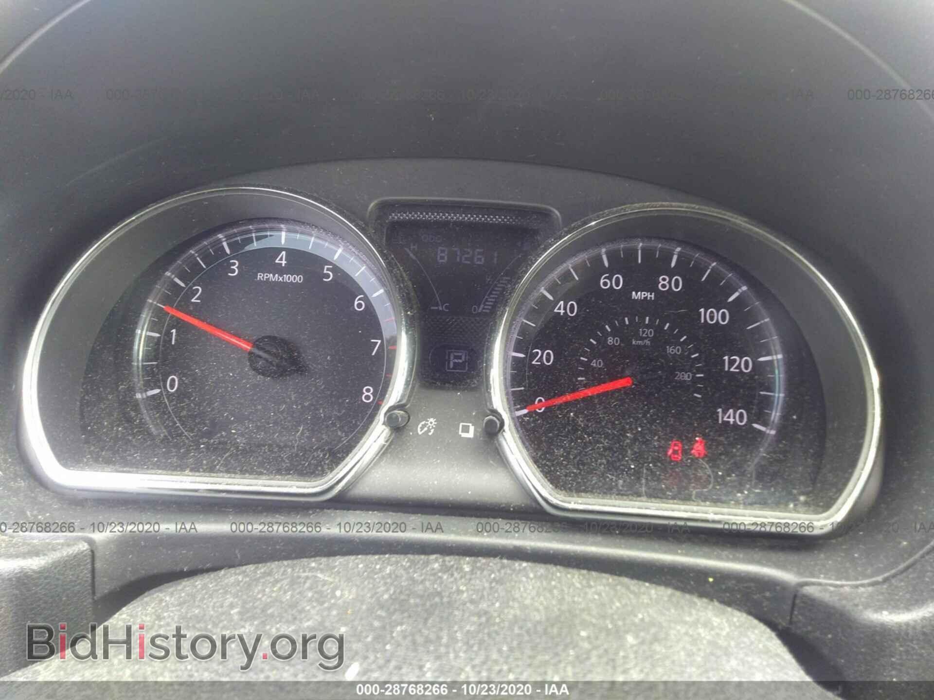 2016 NISSAN VERSA - VIN: 3N1CN7AP5GL832890 - Фото 7