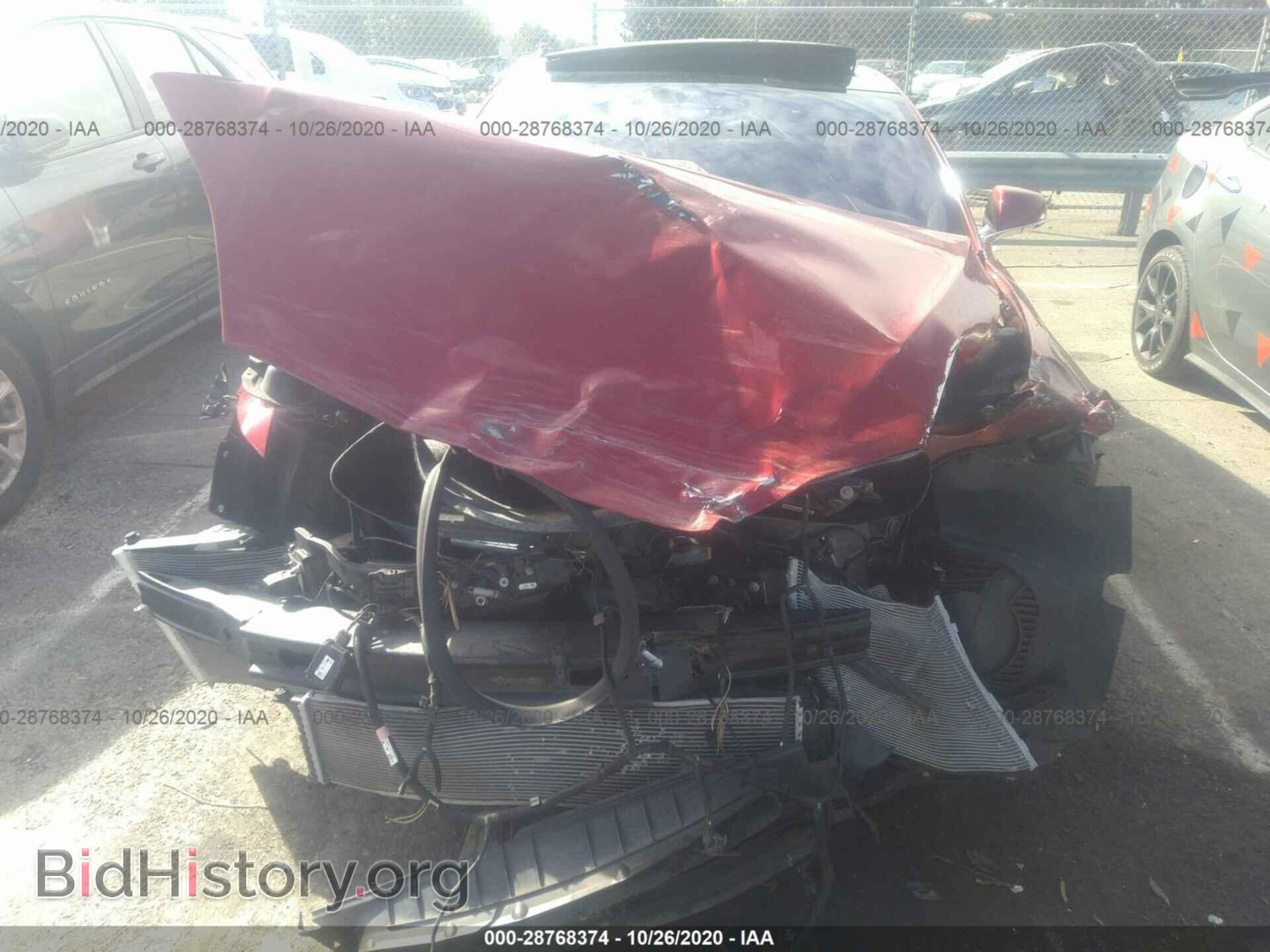 2015 TESLA MODEL S - VIN: 5YJSA1E28FF108866 - Фото 6