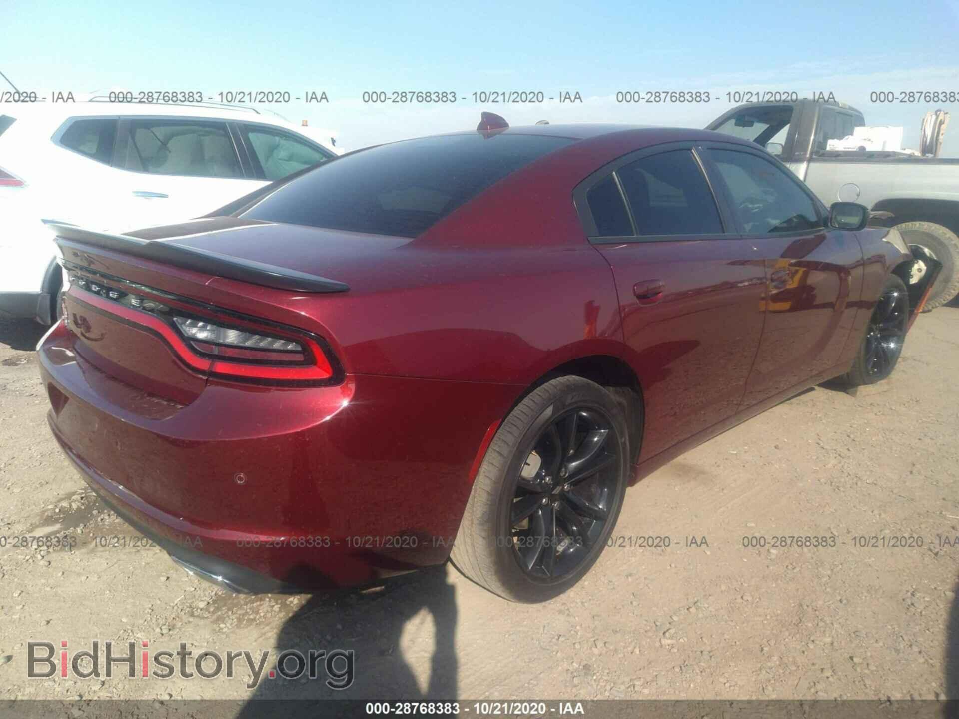 2018 DODGE CHARGER - VIN: 2C3CDXHG6JH179318 - Фото 4