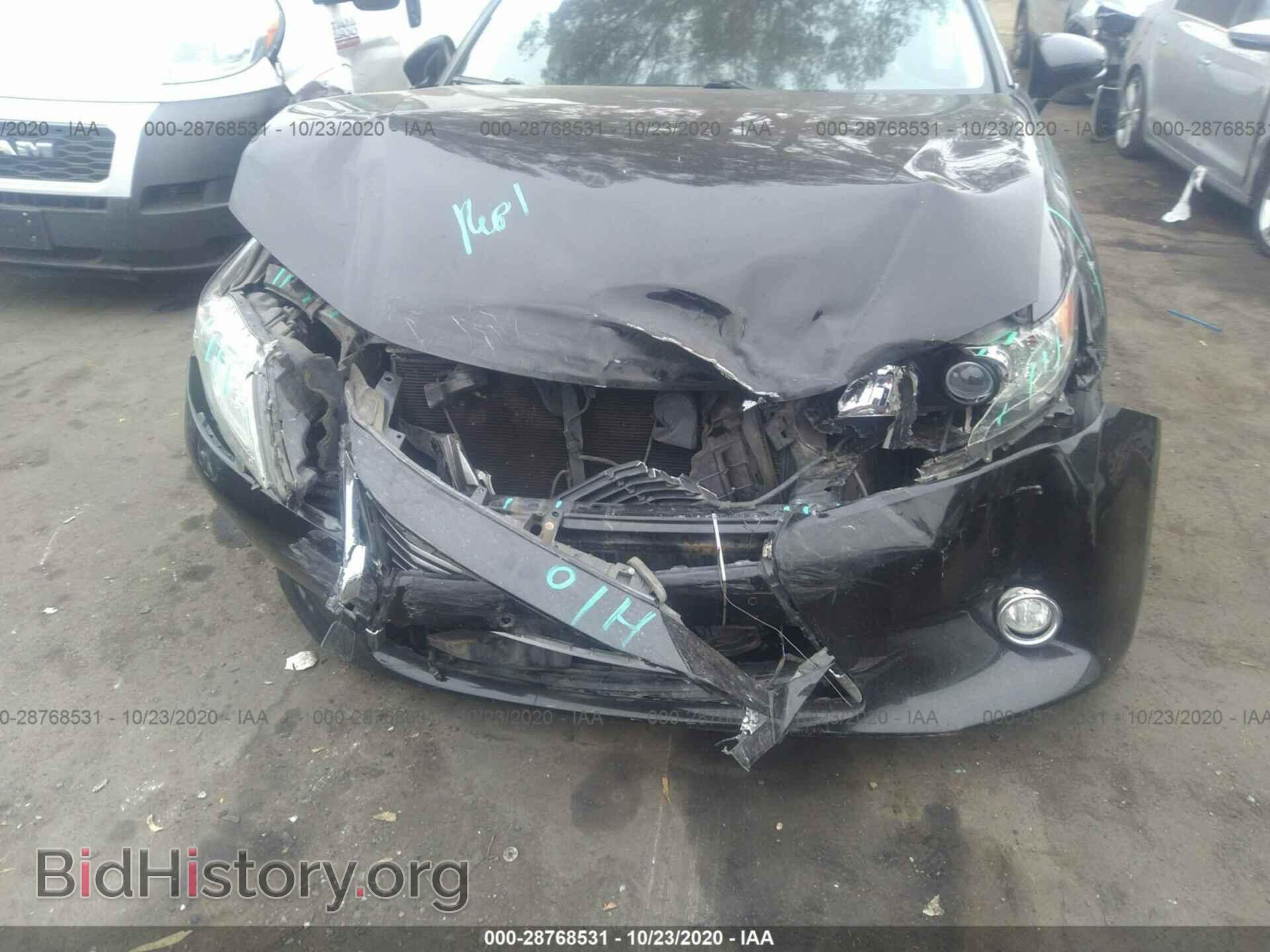 2013 LEXUS ES 350 - VIN: JTHBK1GG9D2068382 - Фото 6