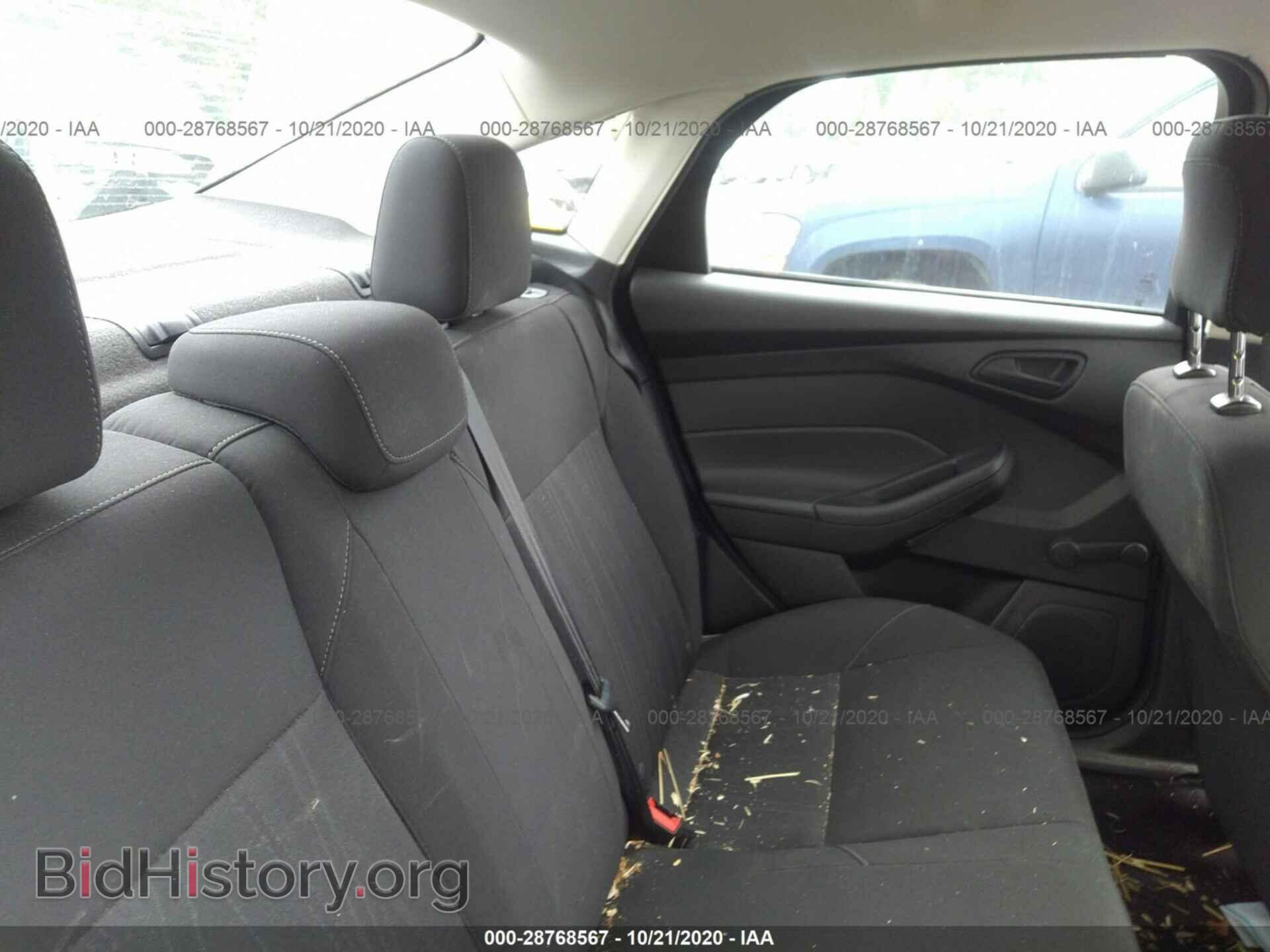 2015 FORD FOCUS - VIN: 1FADP3E29FL339085 - Фото 8
