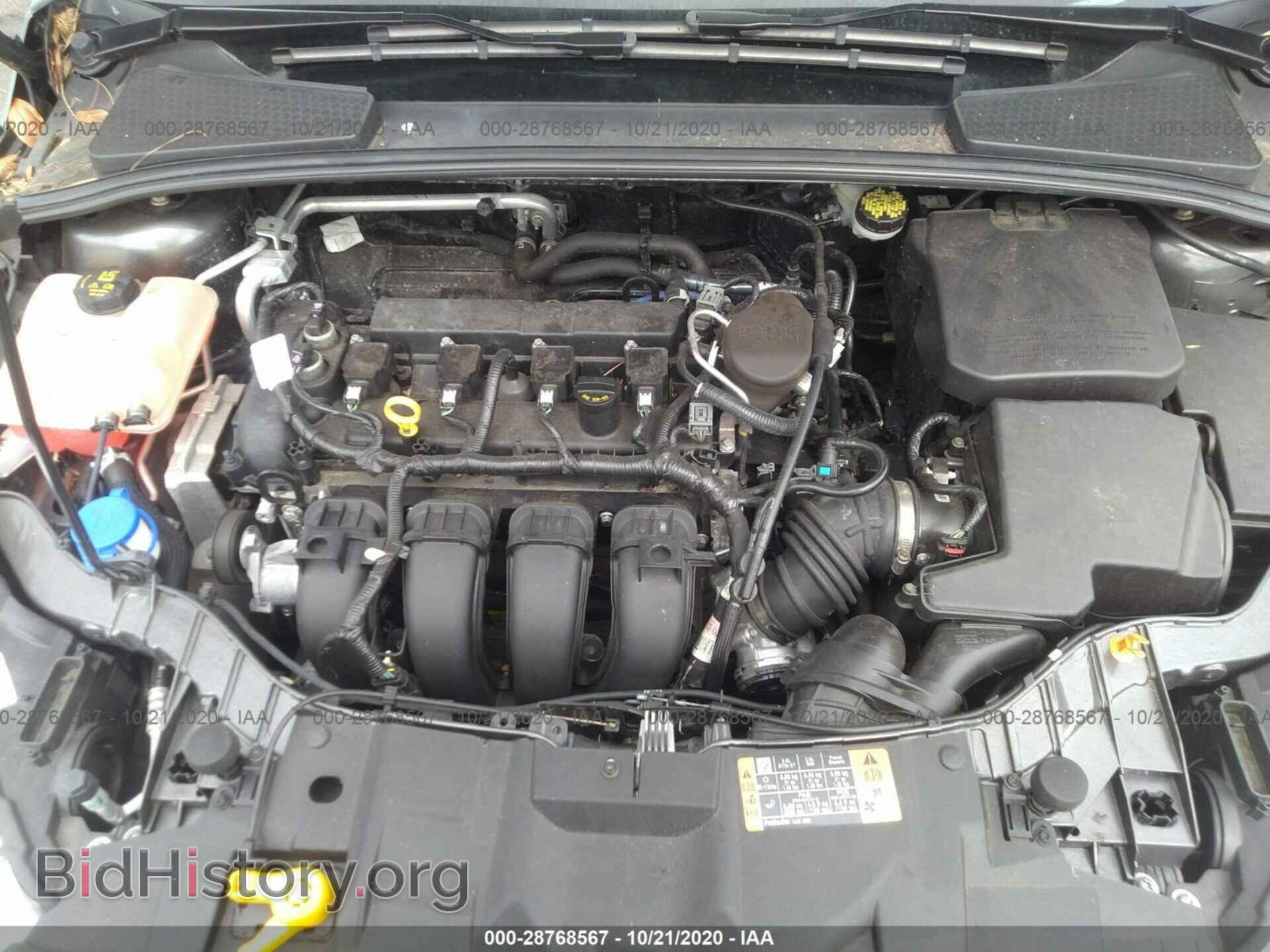 2015 FORD FOCUS - VIN: 1FADP3E29FL339085 - Фото 10