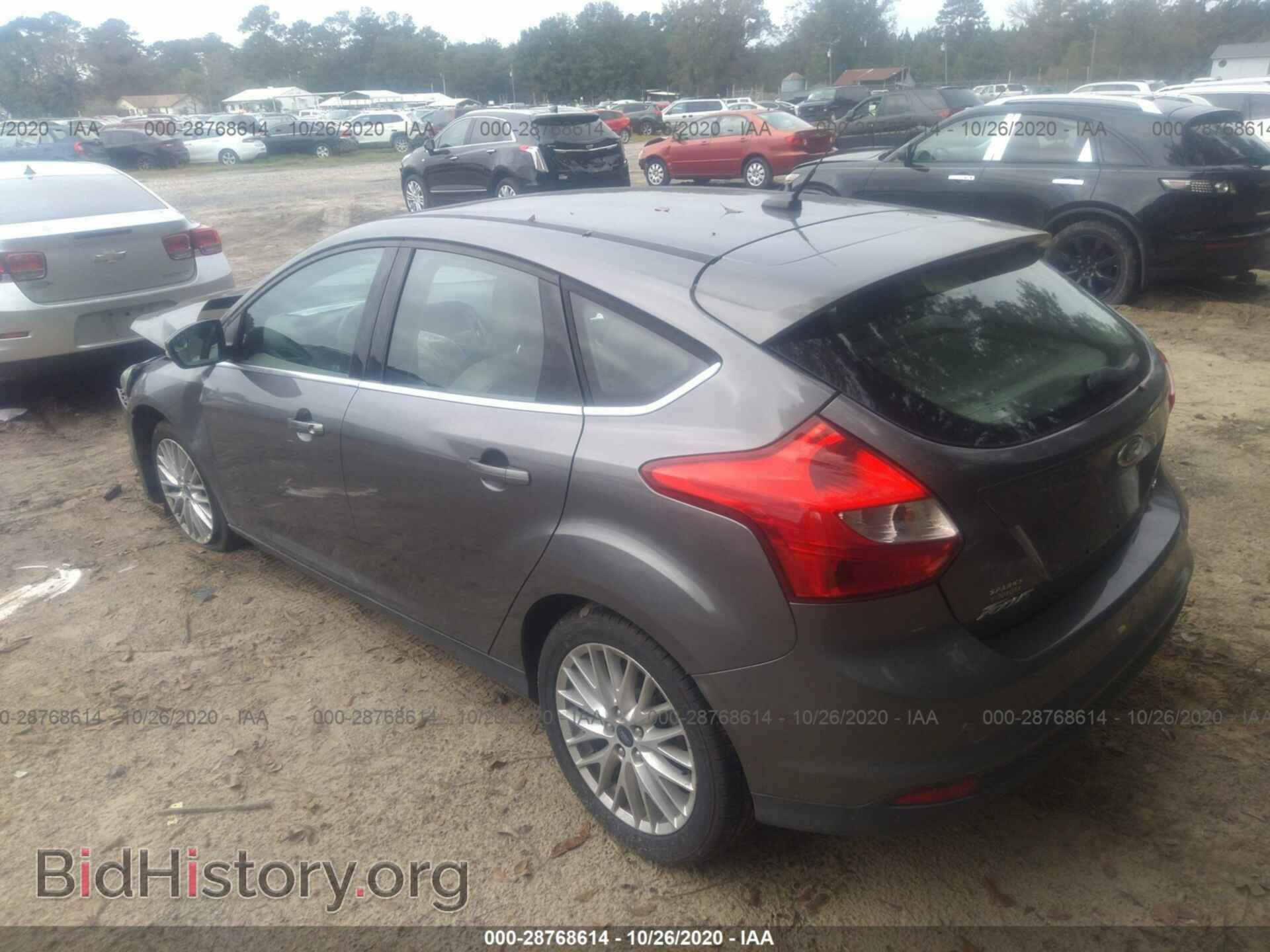2012 FORD FOCUS - VIN: 1FAHP3M28CL125722 - Photo 3