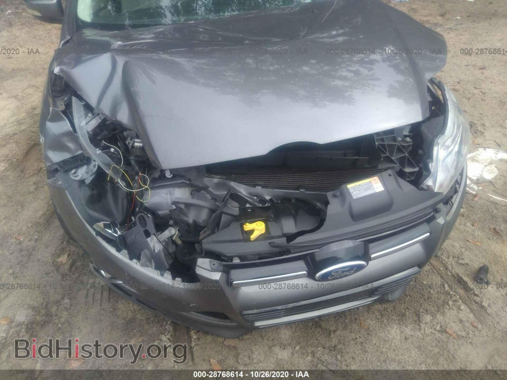 2012 FORD FOCUS - VIN: 1FAHP3M28CL125722 - Photo 6