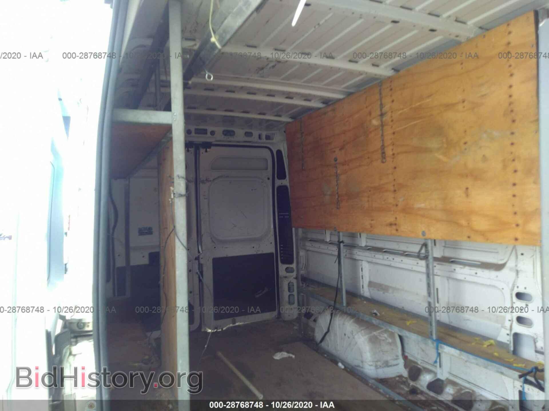 2014 RAM PROMASTER - VIN: 3C6URVJG9EE117954 - Фото 8