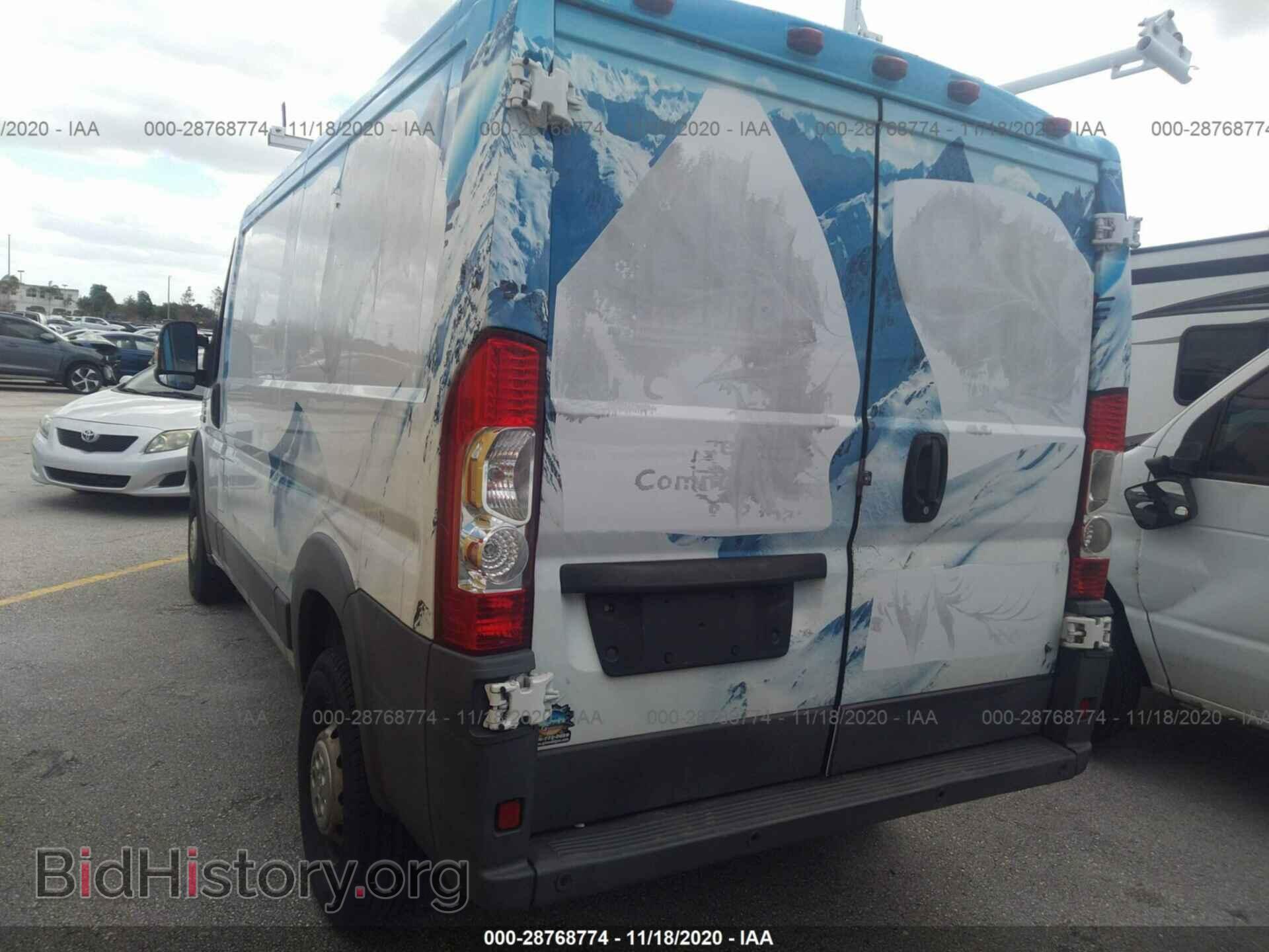 2015 RAM PROMASTER - VIN: 3C6TRVAG3FE515738 - Фото 3