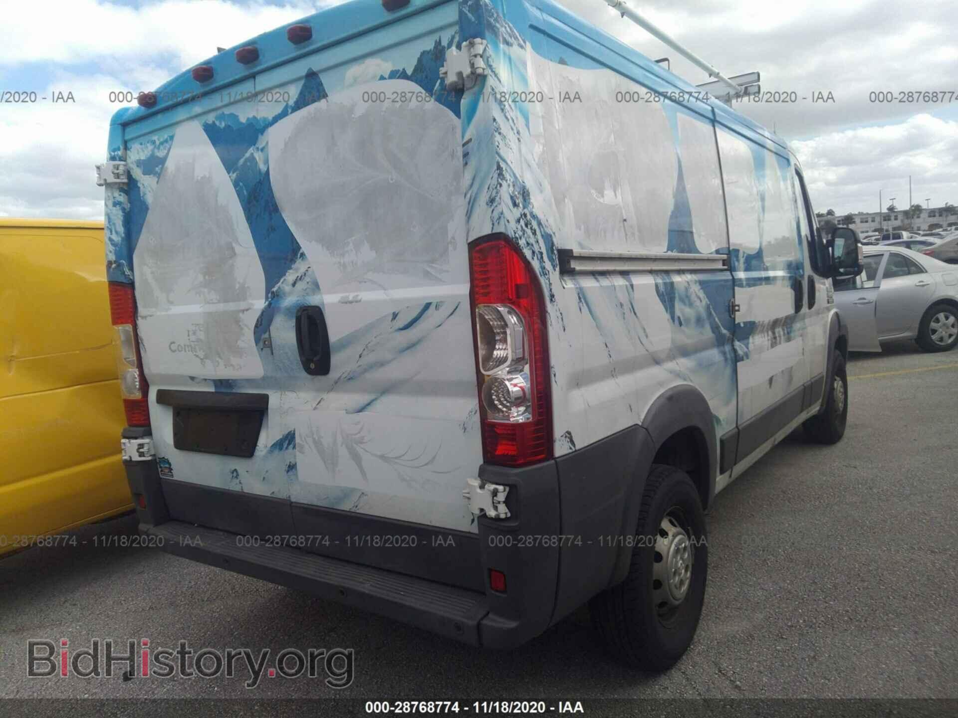 2015 RAM PROMASTER - VIN: 3C6TRVAG3FE515738 - Фото 4