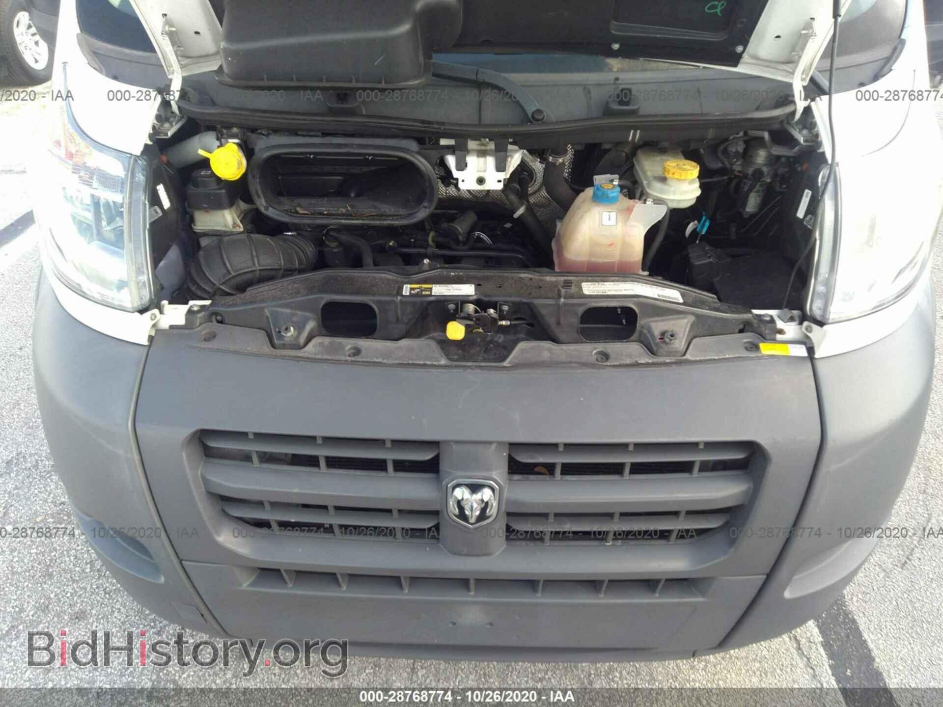2015 RAM PROMASTER - VIN: 3C6TRVAG3FE515738 - Фото 10