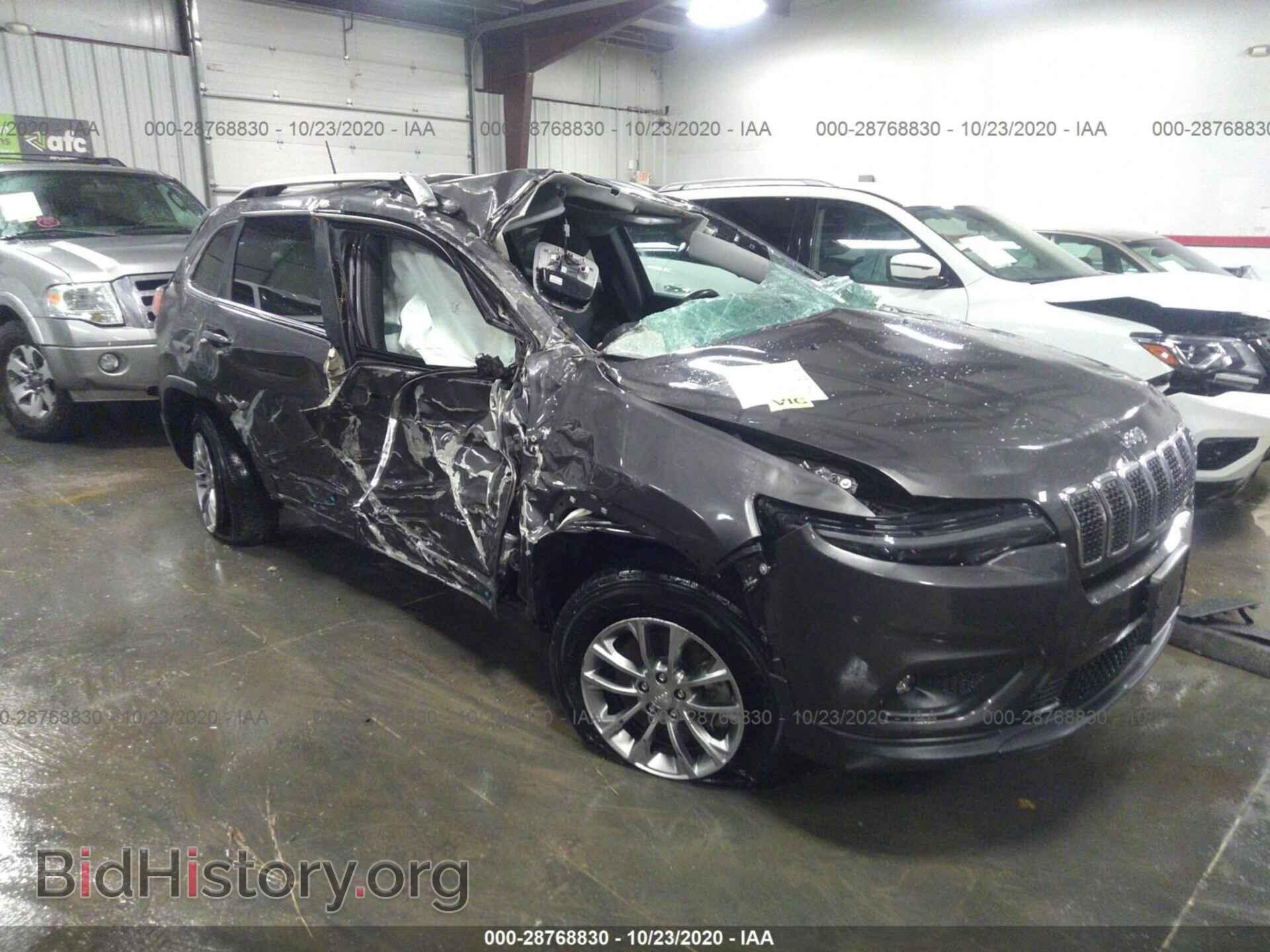 Photo 1C4PJMLNXKD150512 - JEEP CHEROKEE 2019