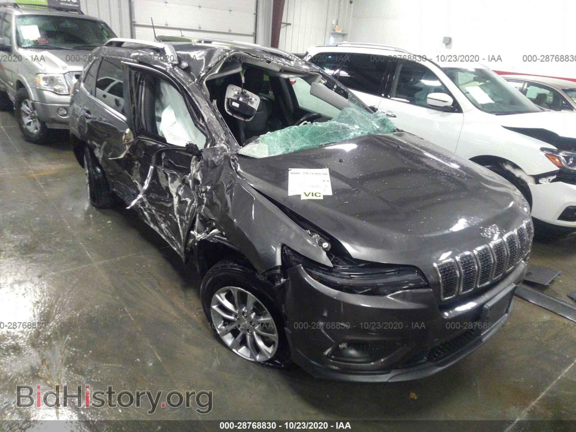 2019 JEEP CHEROKEE - VIN: 1C4PJMLNXKD150512 - Фото 6