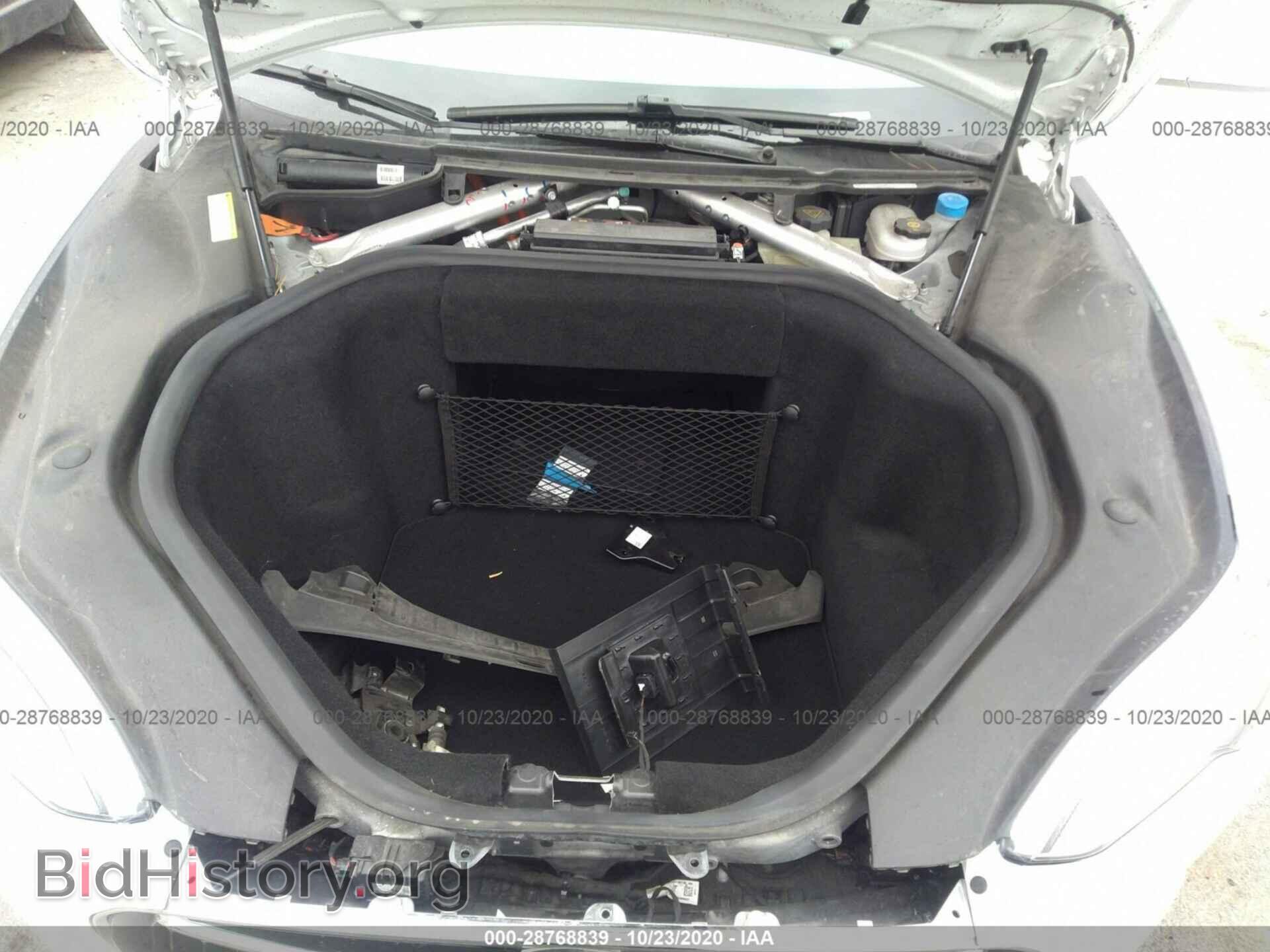 2015 TESLA MODEL S - VIN: 5YJSA1E16FF114060 - Фото 10