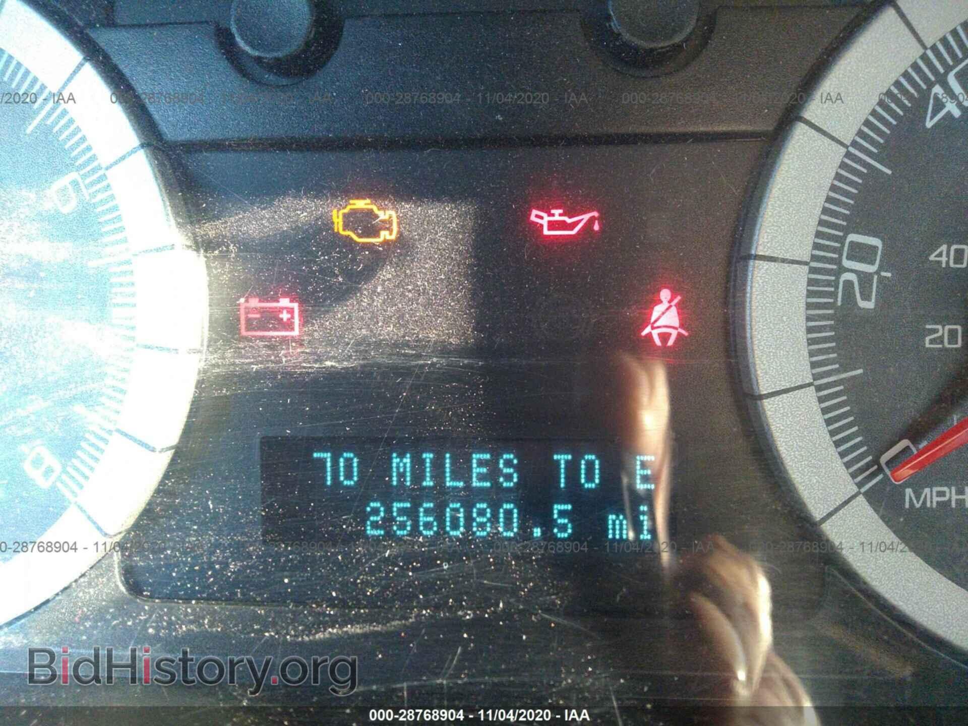 2008 FORD ESCAPE - VIN: 1FMCU93188KE81749 - Фото 7