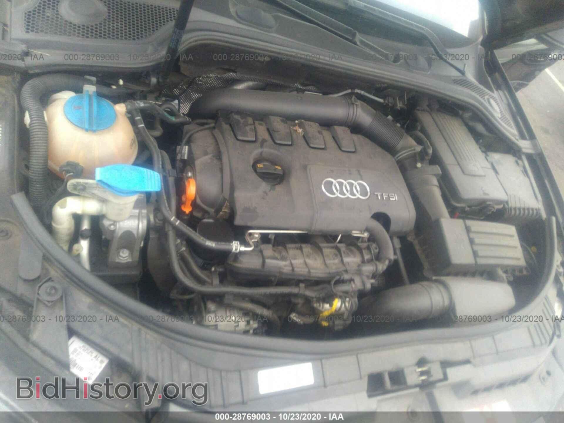 2009 AUDI A3 - VIN: WAUHE78P49A045252 - Photo 10