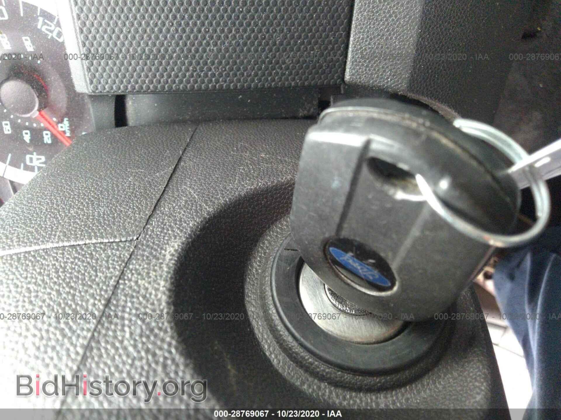 2012 FORD ESCAPE - VIN: 1FMCU0EG1CKA30474 - Фото 11