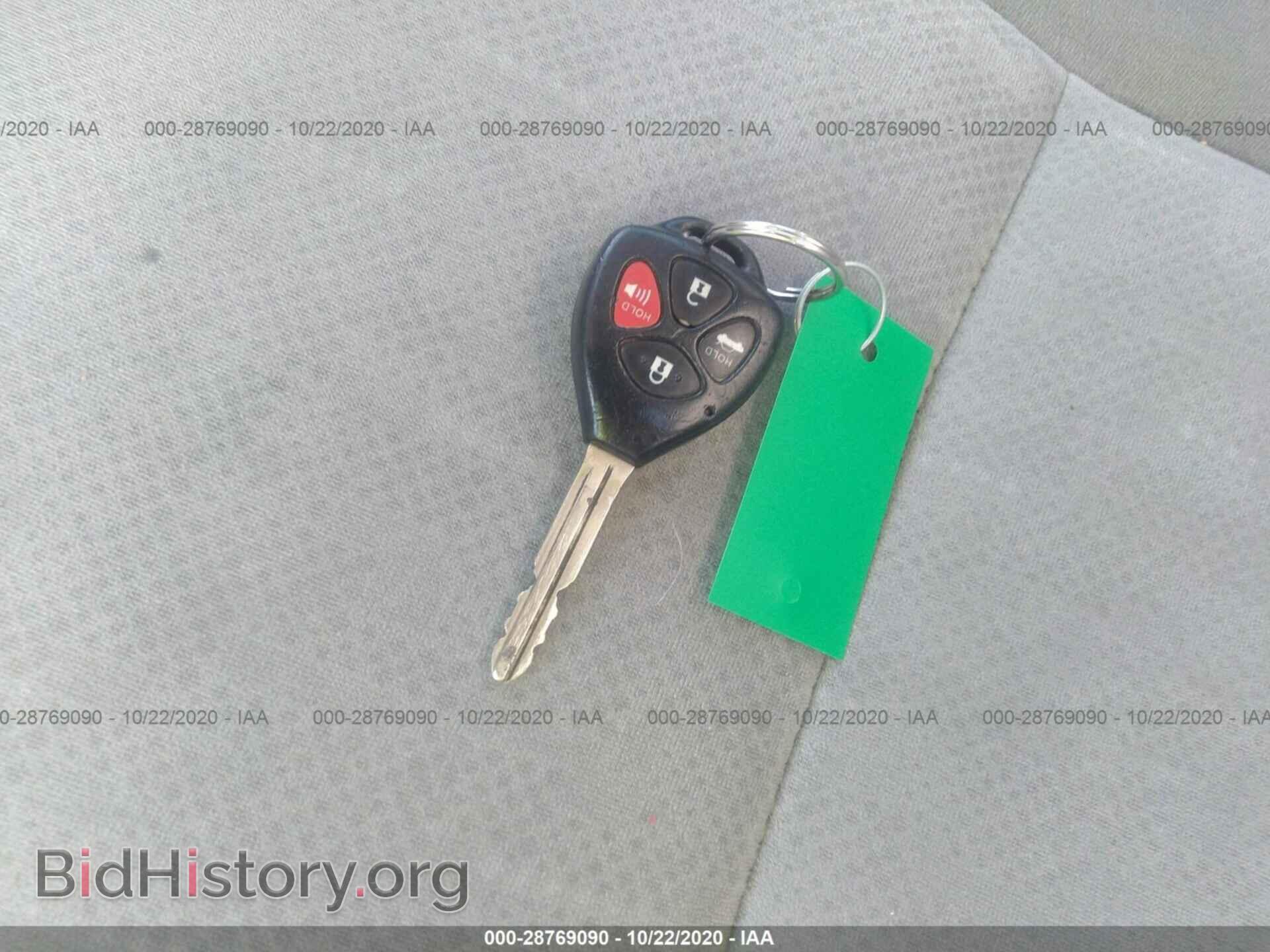 2013 TOYOTA COROLLA - VIN: 5YFBU4EEXDP090343 - Photo 11