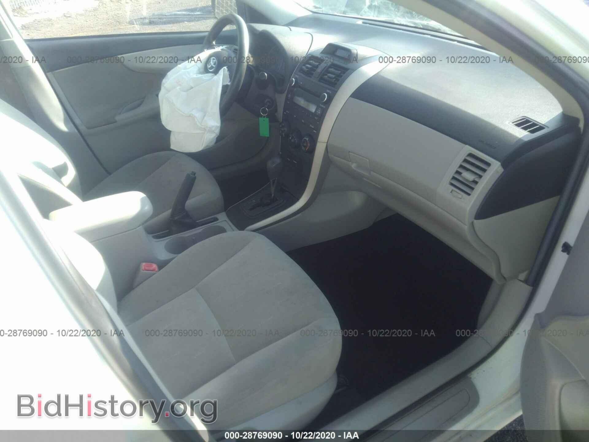 2013 TOYOTA COROLLA - VIN: 5YFBU4EEXDP090343 - Photo 5